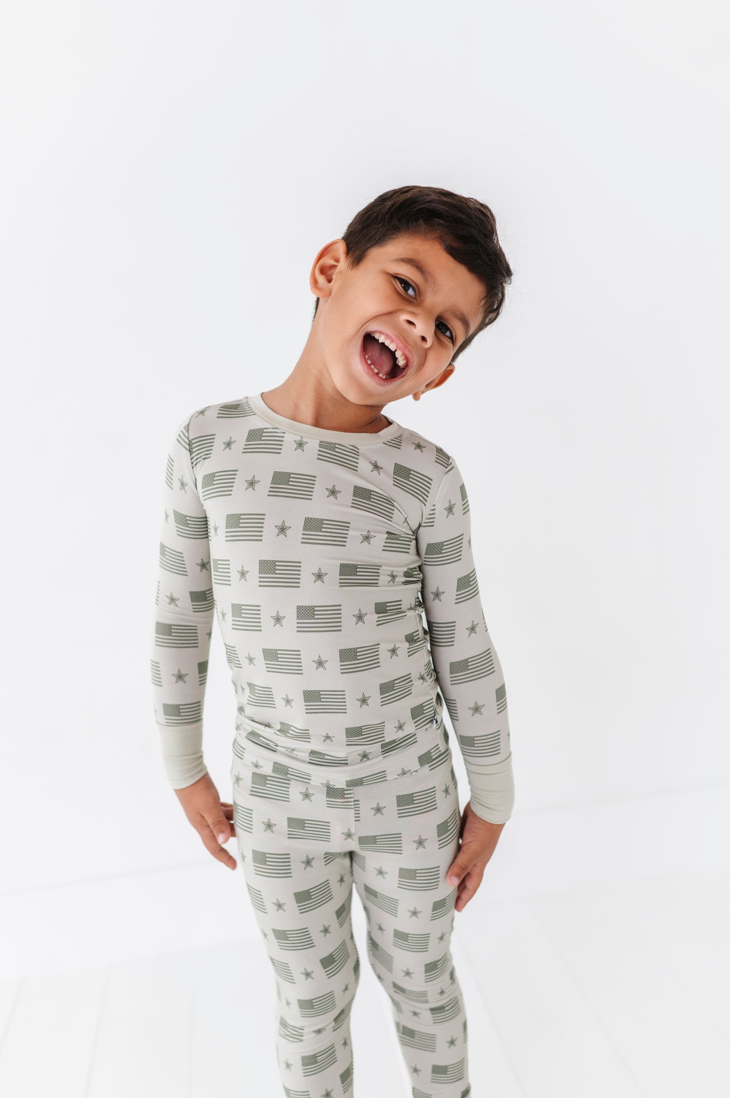 Stars & Sleepies Kids Pajamas