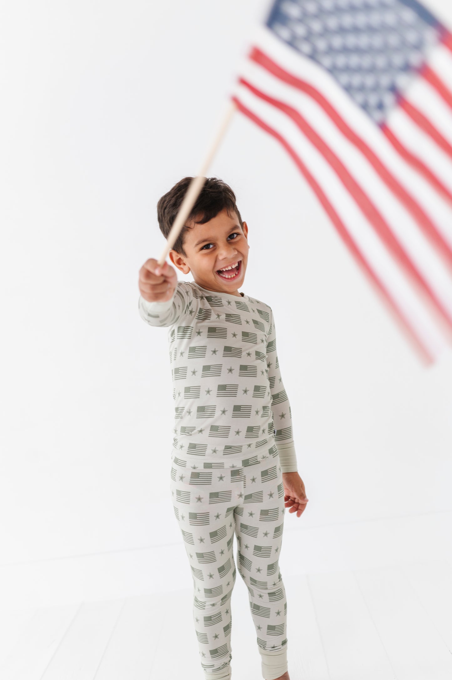 Stars & Sleepies Kids Pajamas