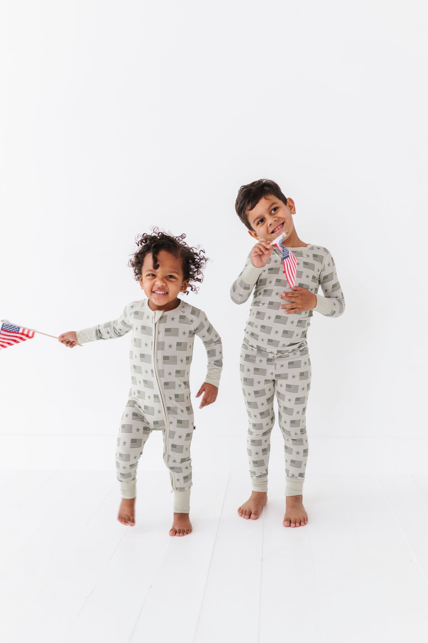 Stars & Sleepies Convertible Footies