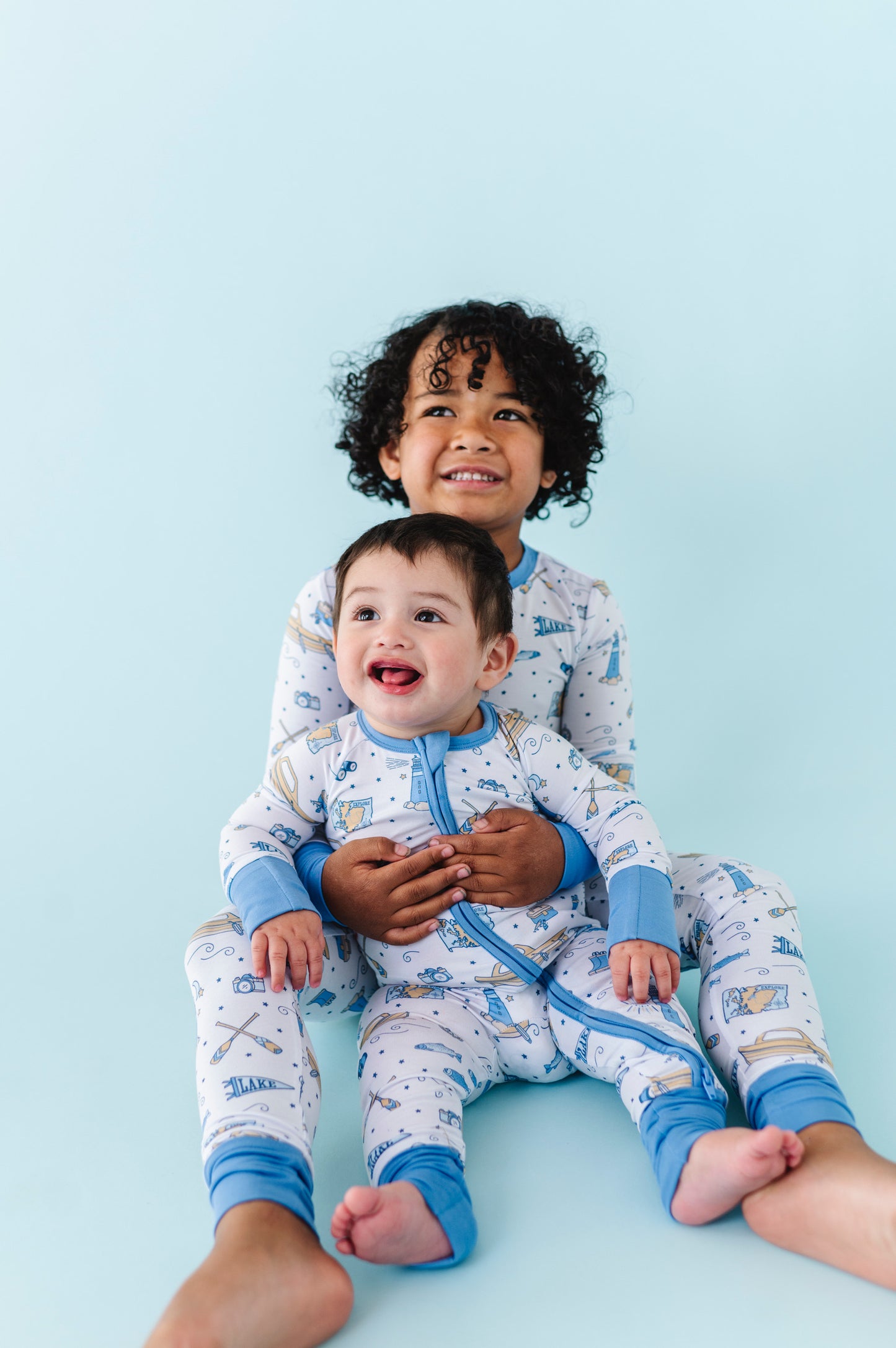 Lake It Or Leave It Kids Pajamas