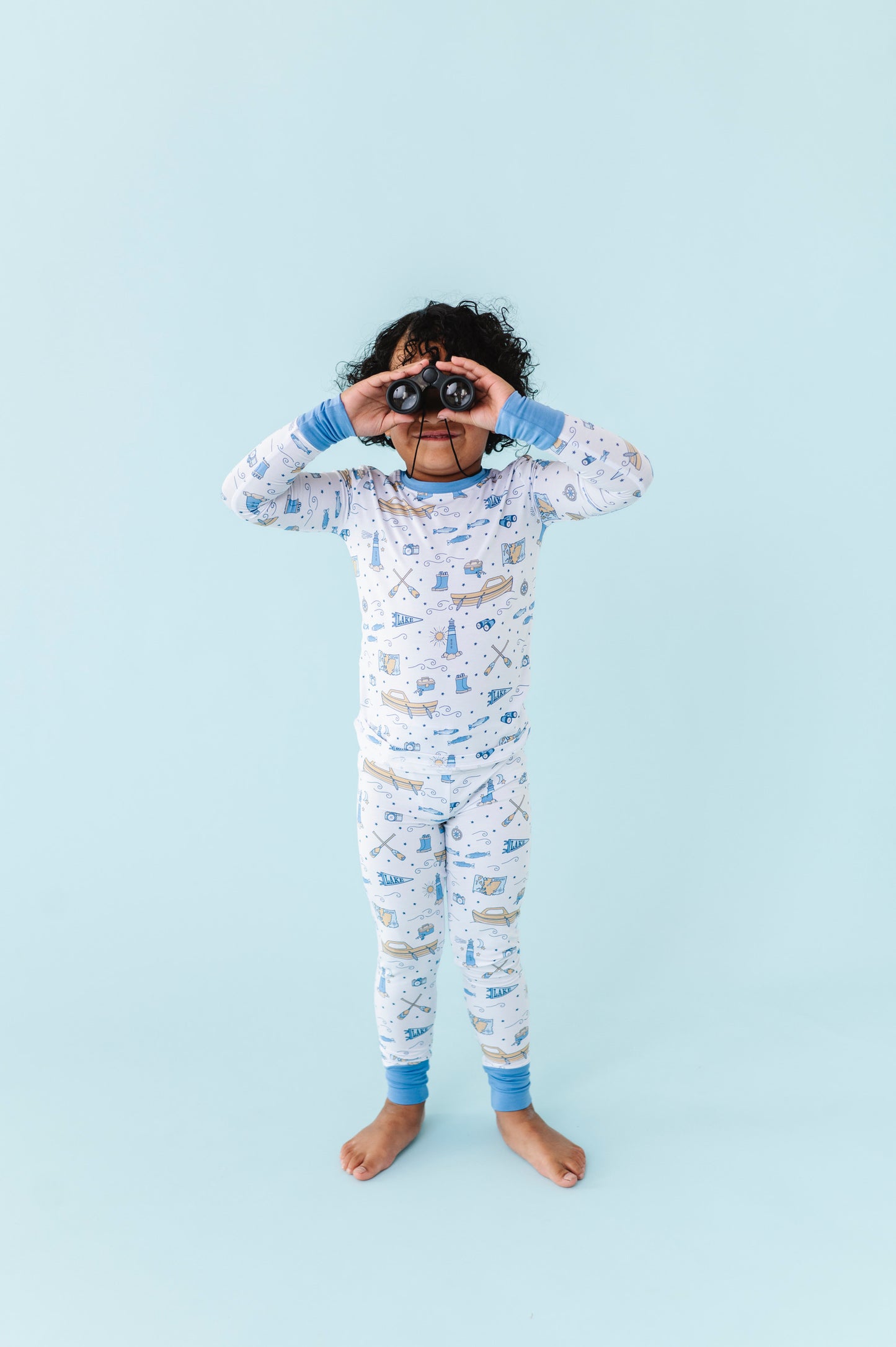 Lake It Or Leave It Kids Pajamas