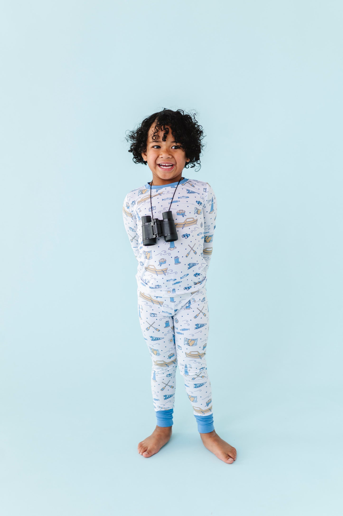 Lake It Or Leave It Kids Pajamas
