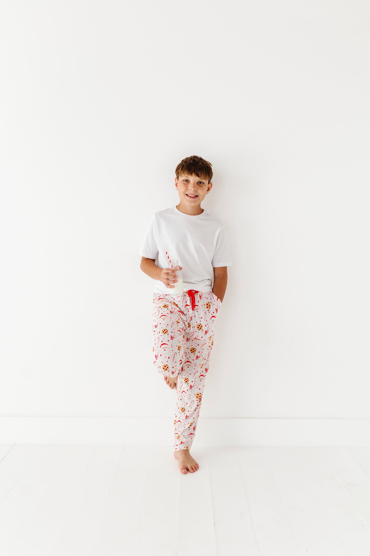 Cookies for Claus Boys Lounge Pants