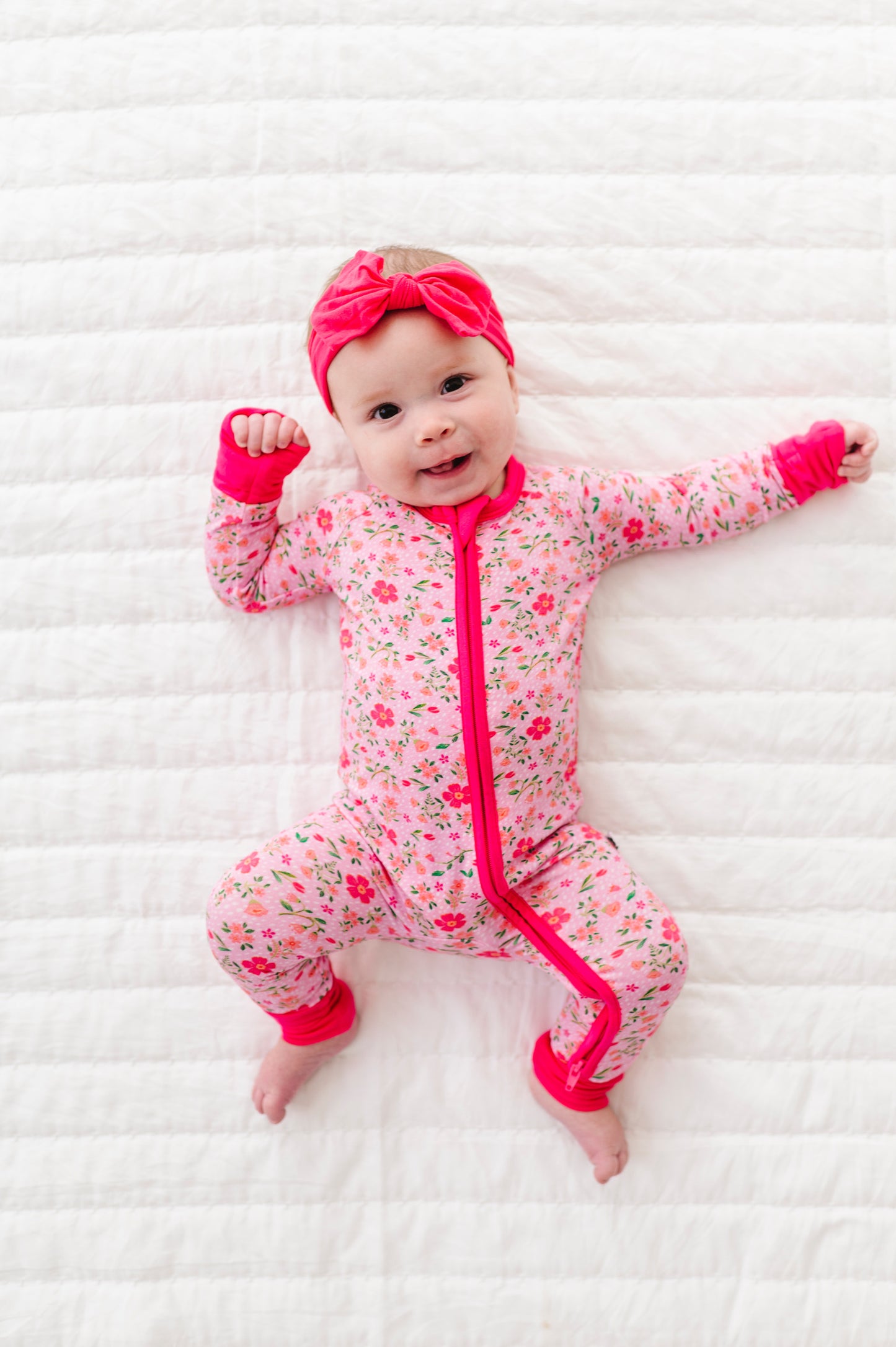 You Grow Girl Convertible Footies