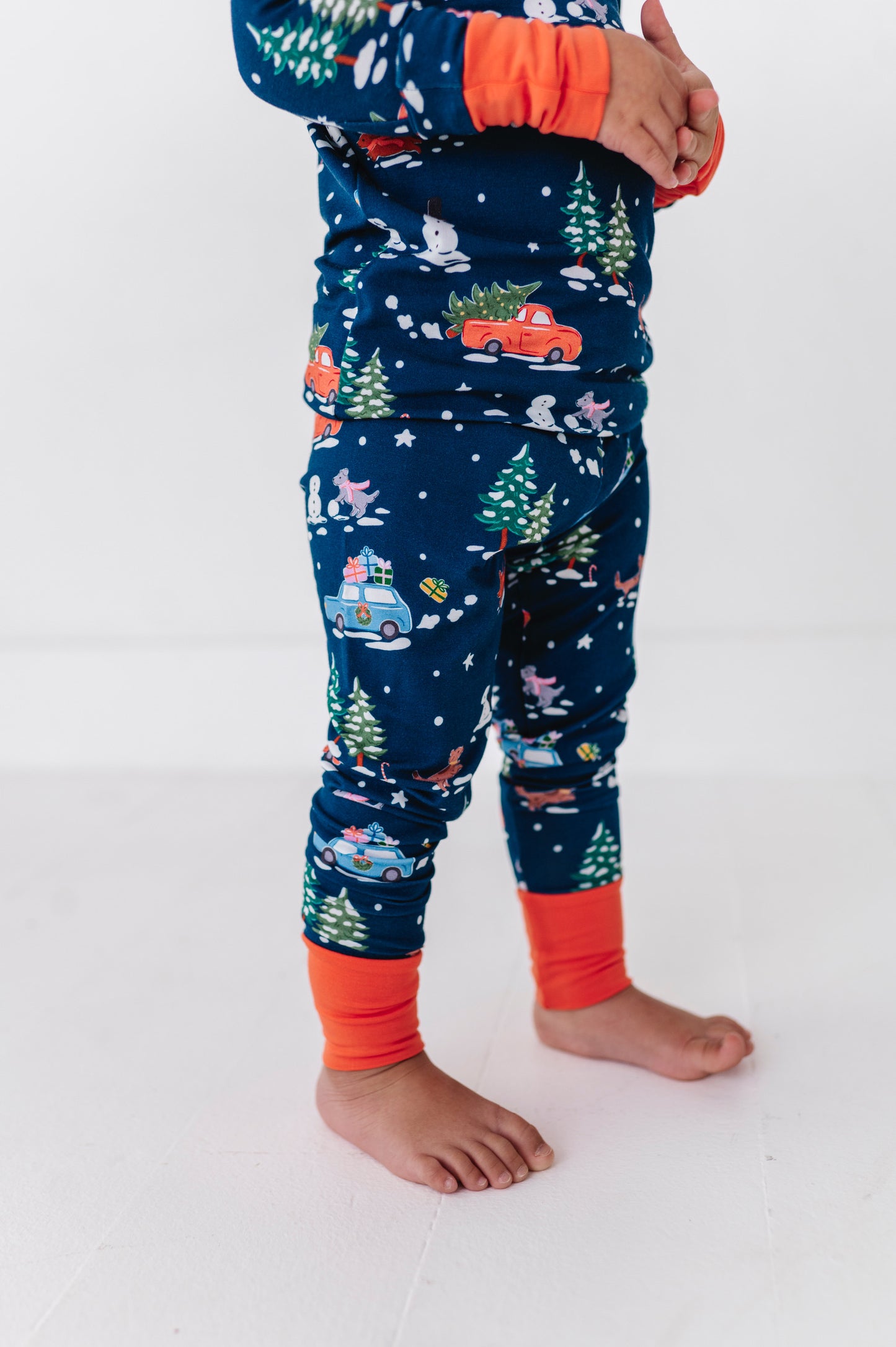 Snow Much Fun Kids Pajamas