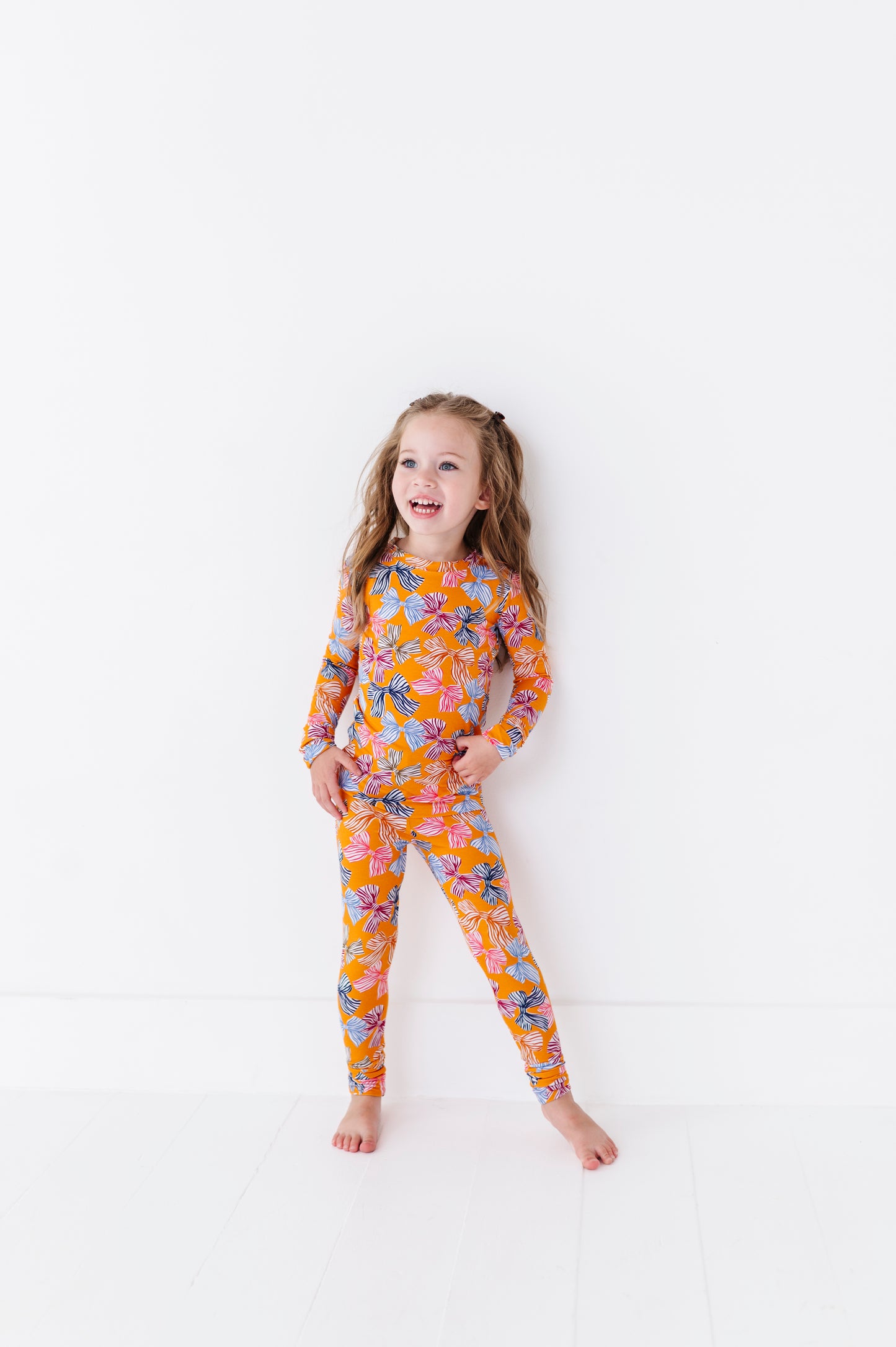 Life of a Bowgirl Kids Pajamas