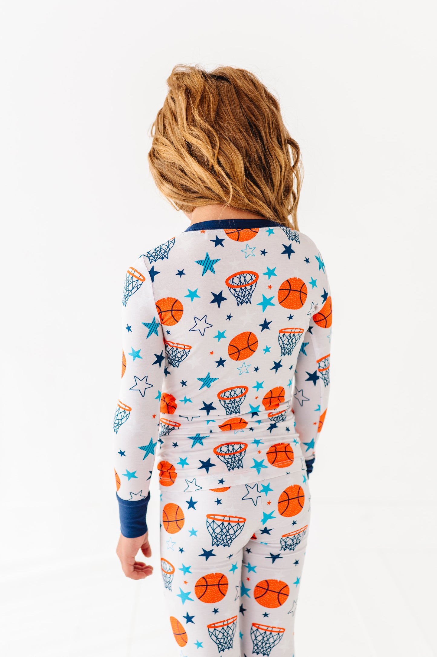 Bedtime Baller Kids Pajamas
