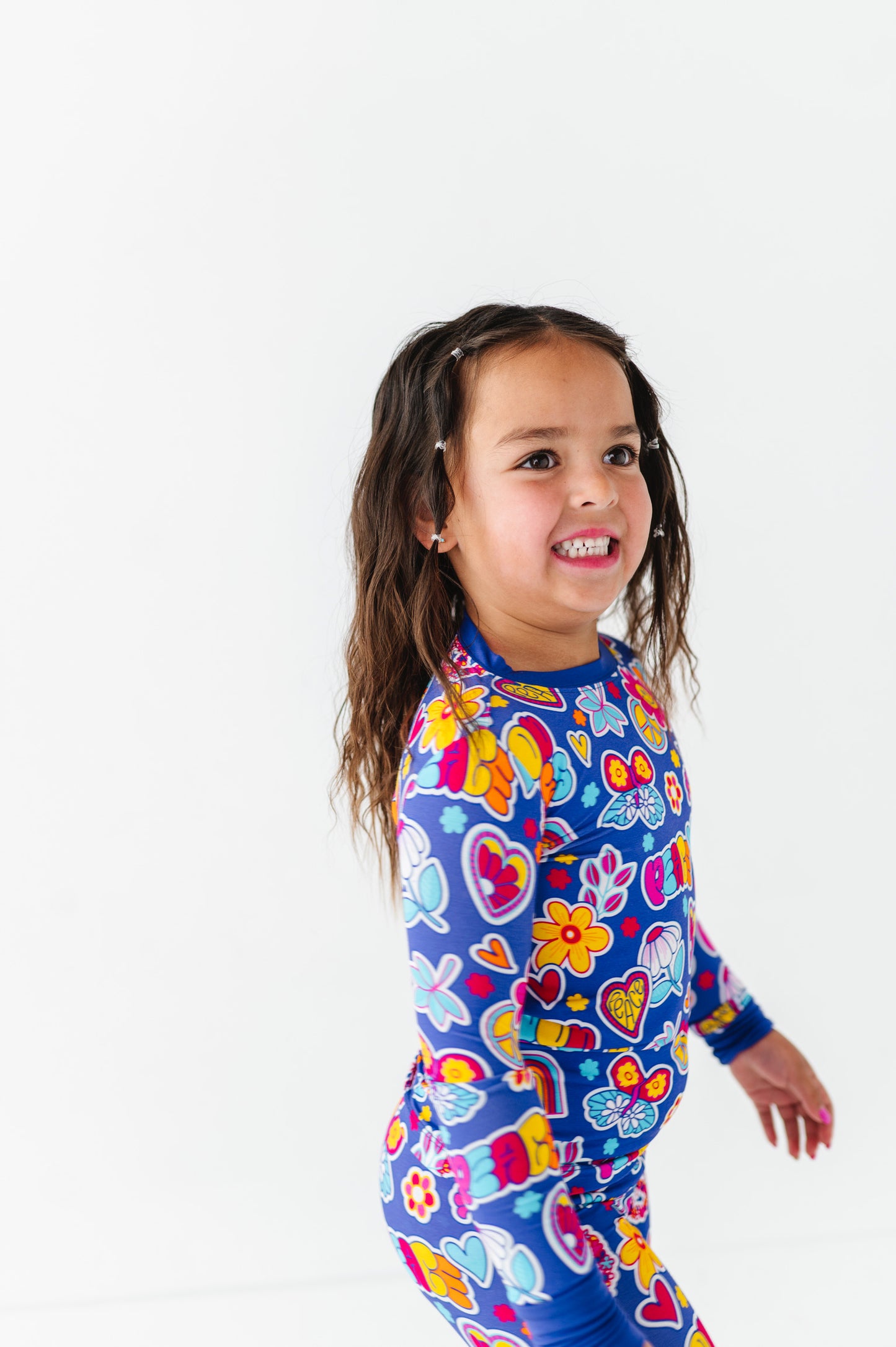 I'm Groovy and I Know It Kids Pajamas