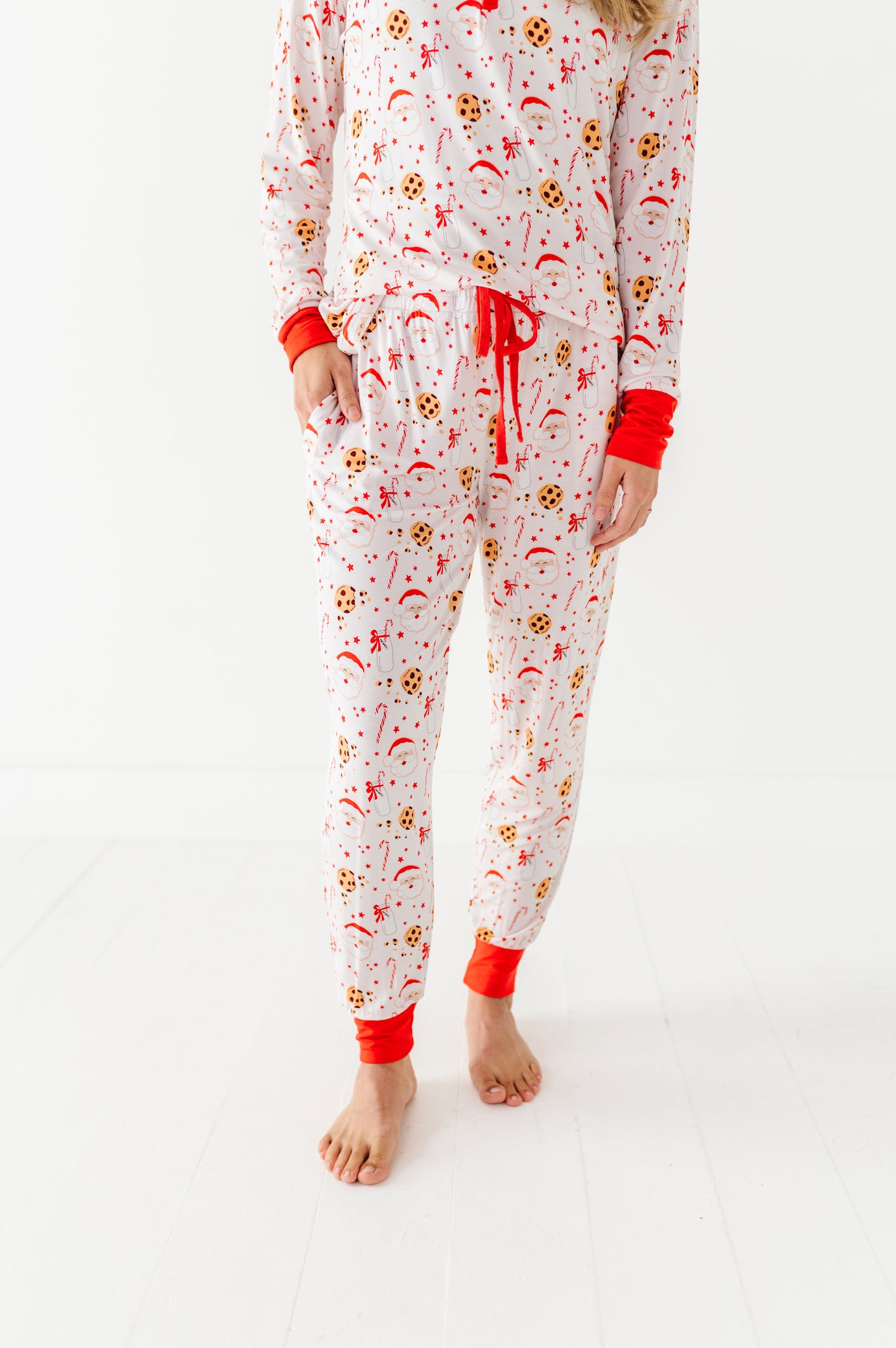 Cookies for Claus Women's Pajama Jogger Set