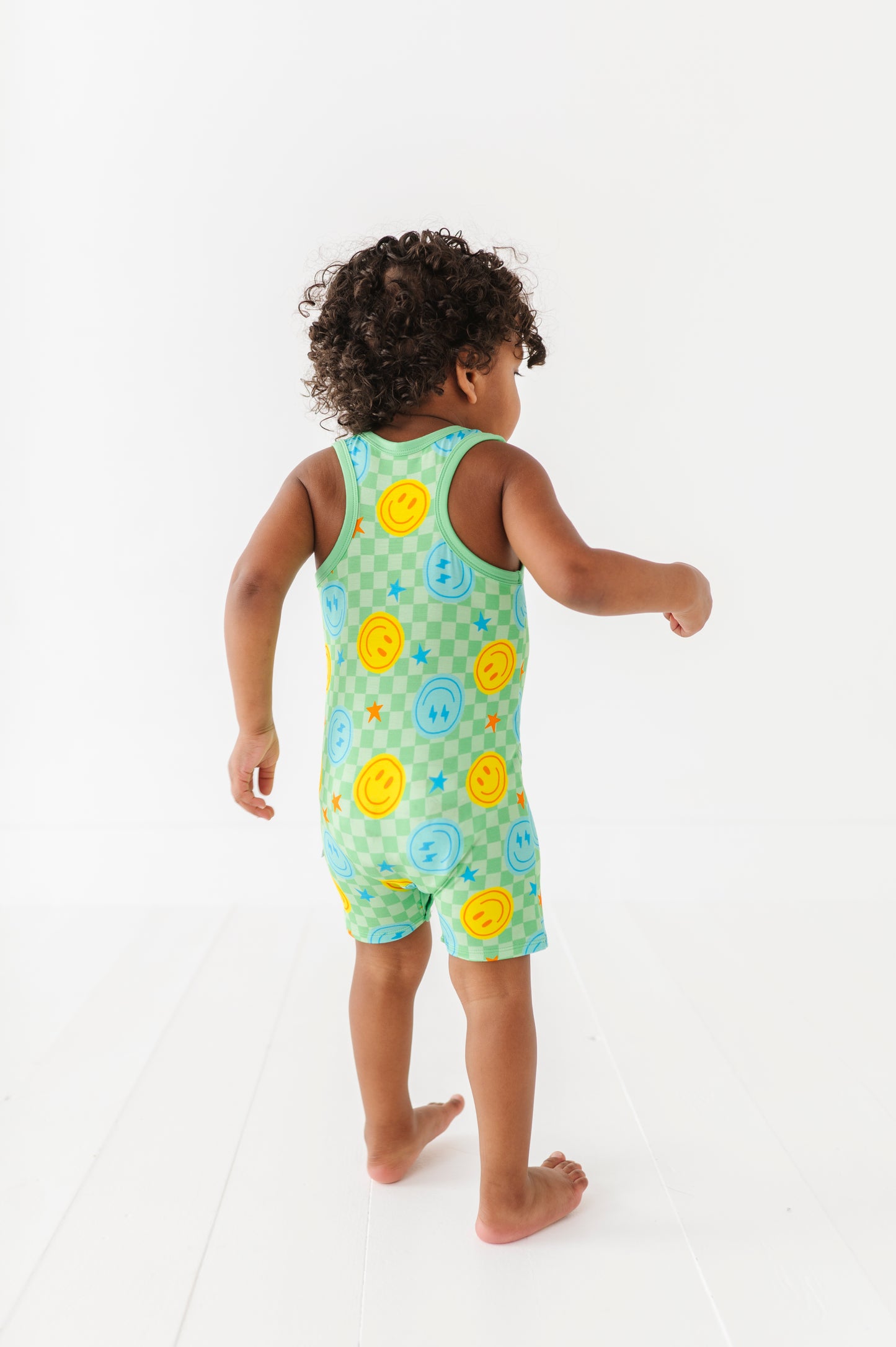 Electric Smiles Racerback