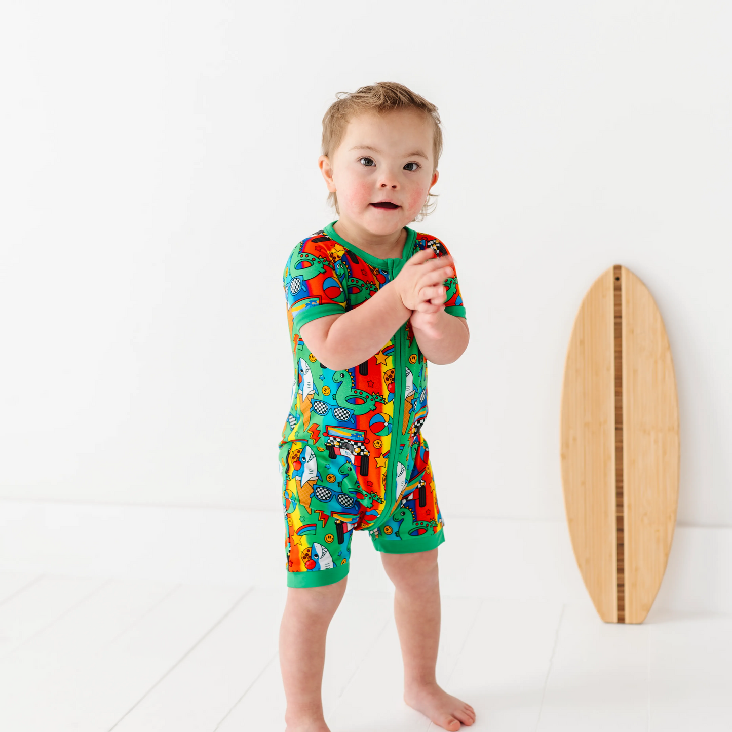 Riptide Riders Shorties