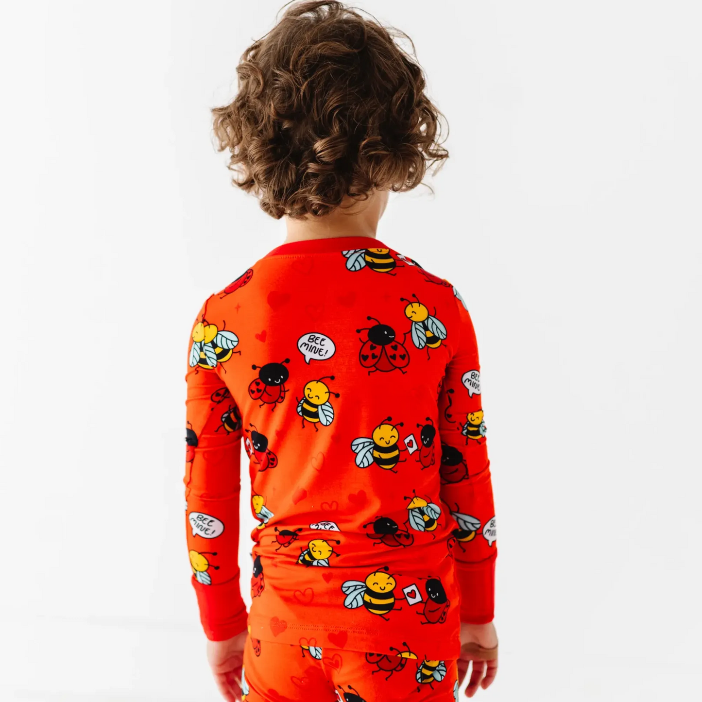 Meant To Bee  Kids Pajamas