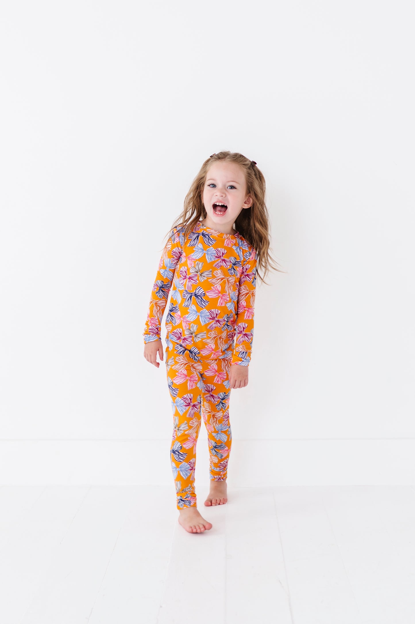 Life of a Bowgirl Kids Pajamas