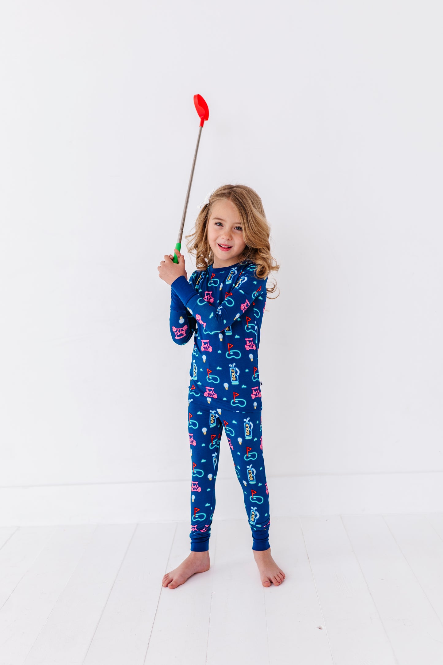 All Fore Dad Kids Pajamas
