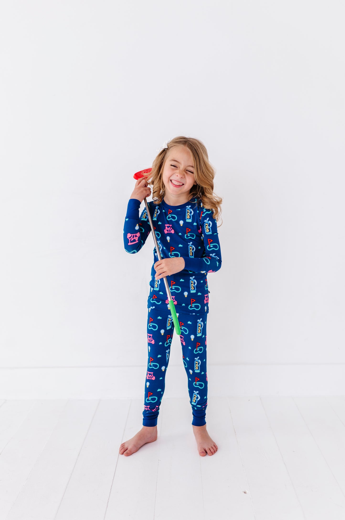 All Fore Dad Kids Pajamas