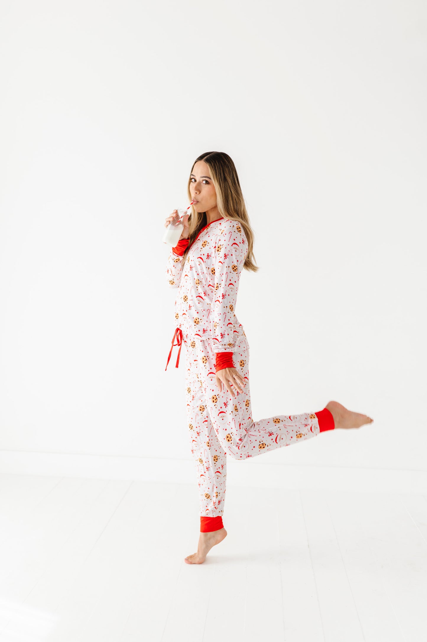 Cookies for Claus Women's Pajama Jogger Set