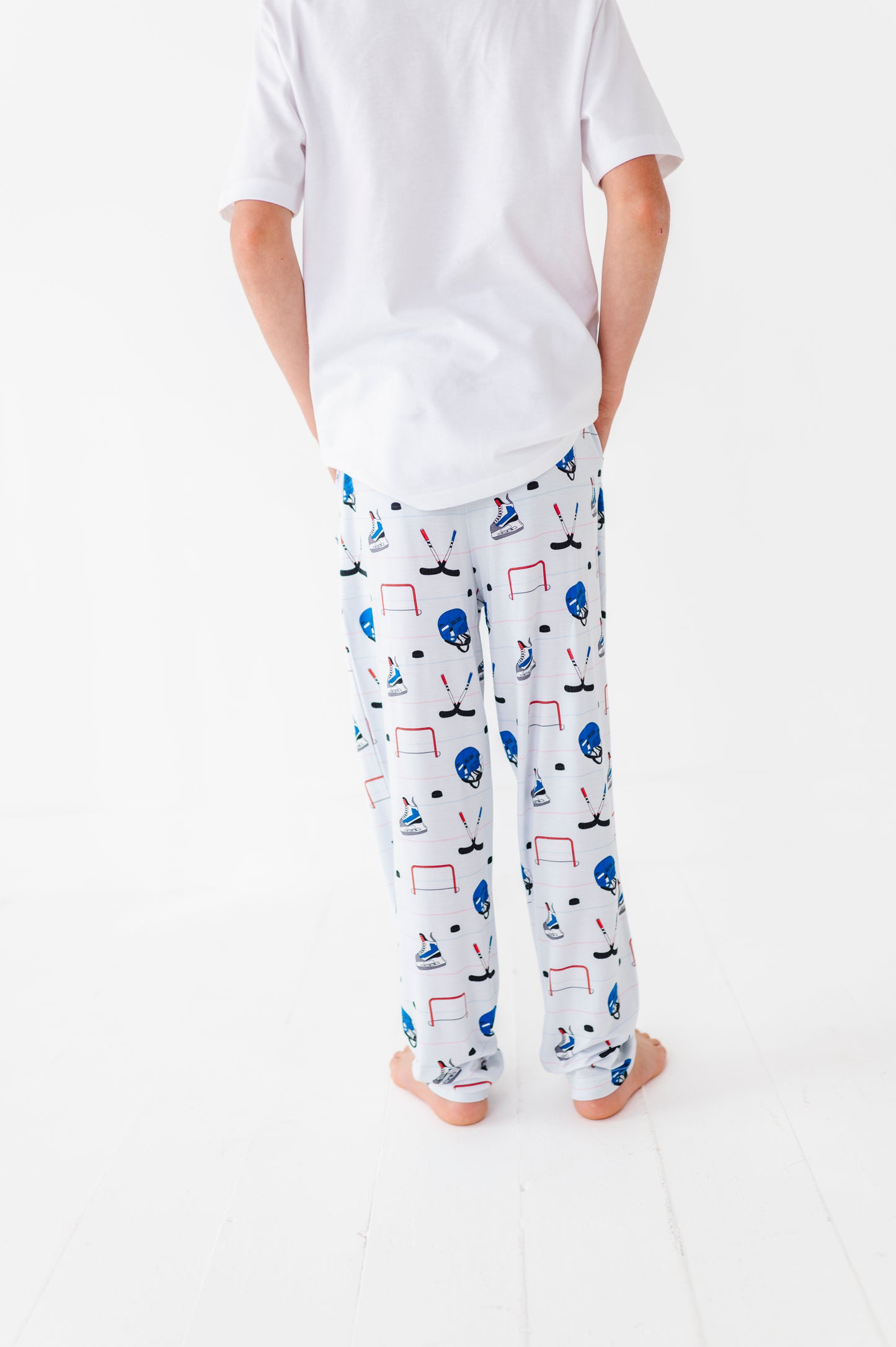 Rink Rat Boys Lounge Pants - Bigger Kids