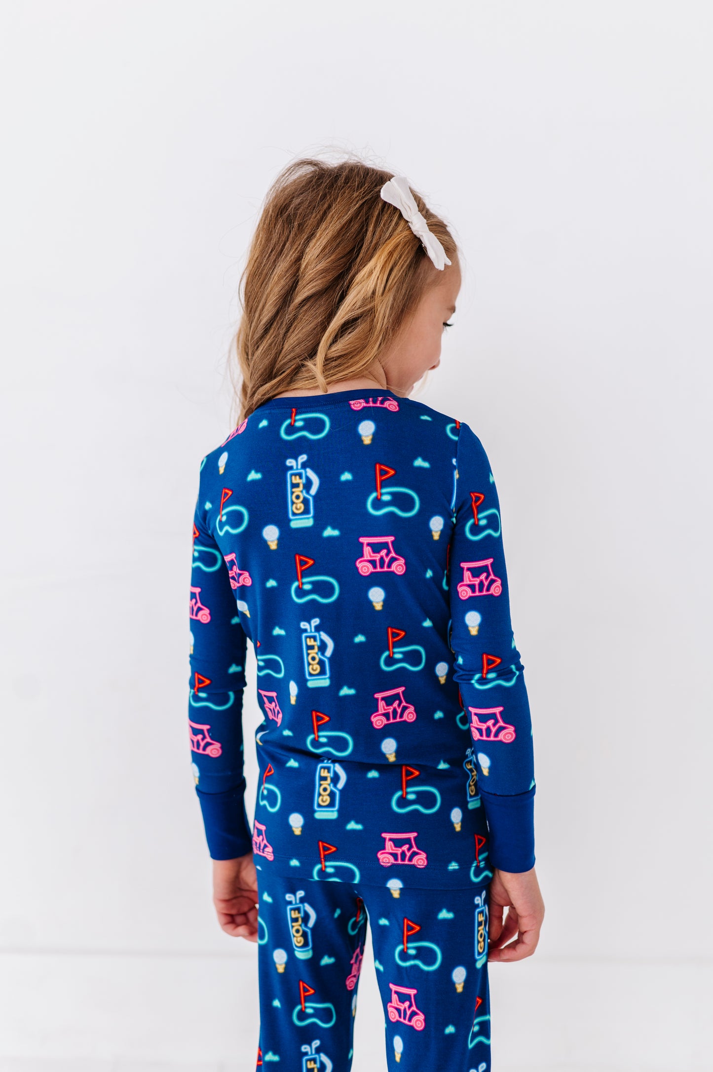 All Fore Dad Kids Pajamas
