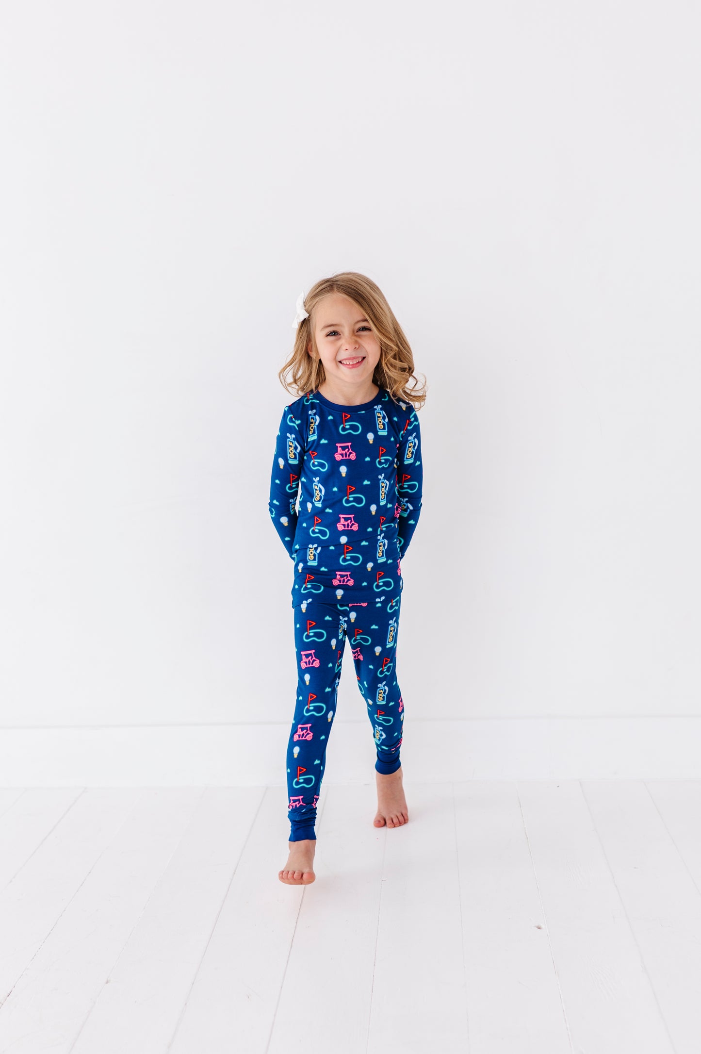 All Fore Dad Kids Pajamas