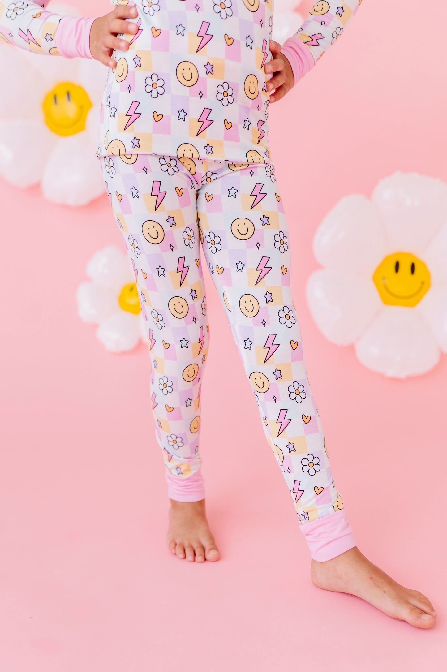 Check Me Out Kids Pajamas