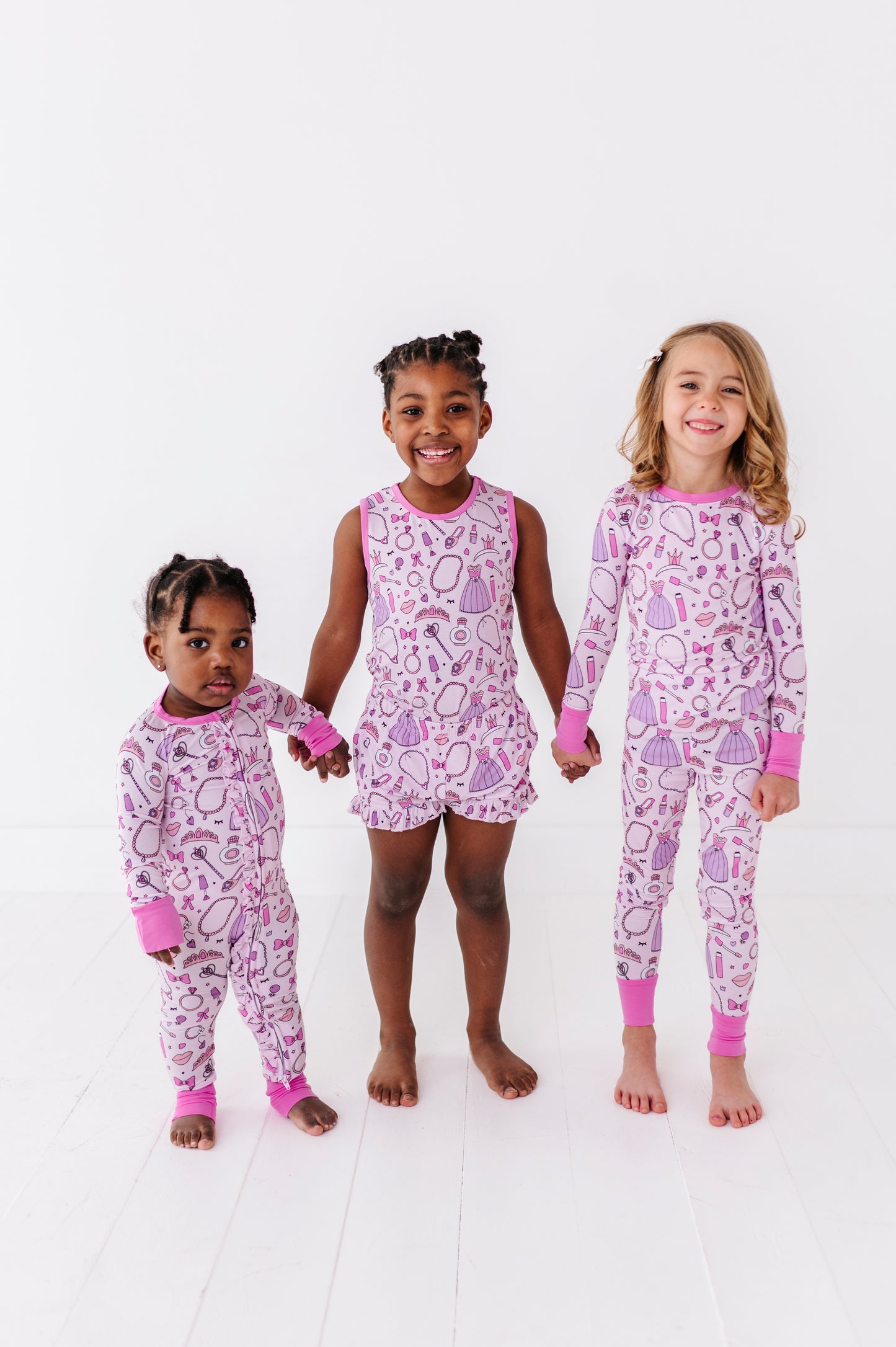 Sleeping Cutie Tank & Short Set Toddler/Kids