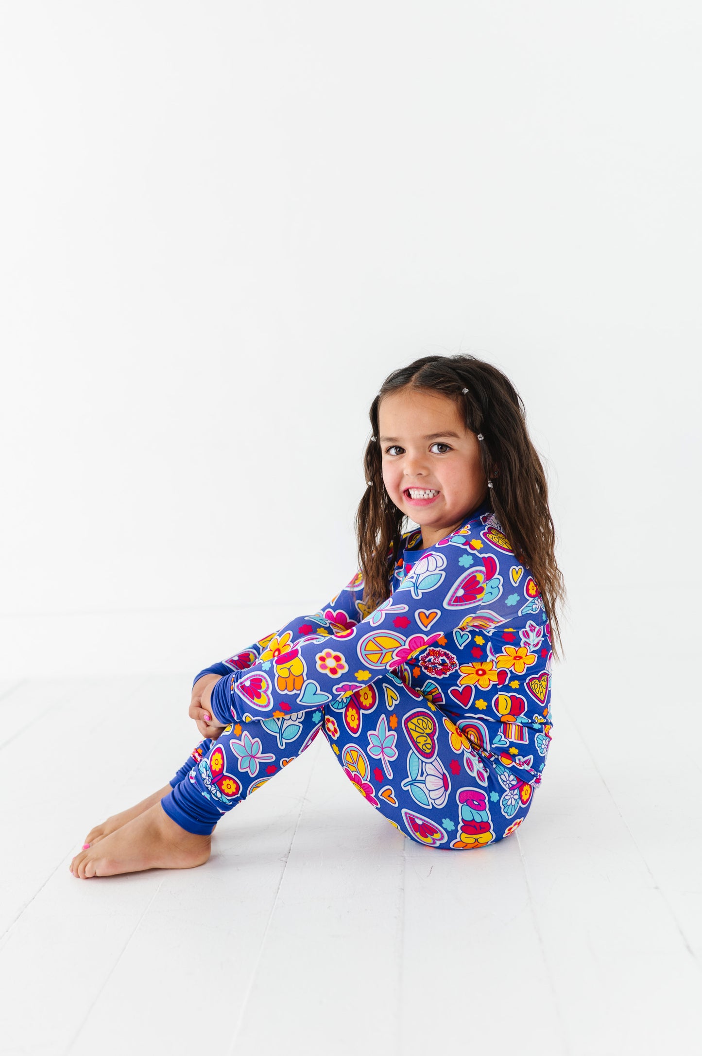I'm Groovy and I Know It Kids Pajamas