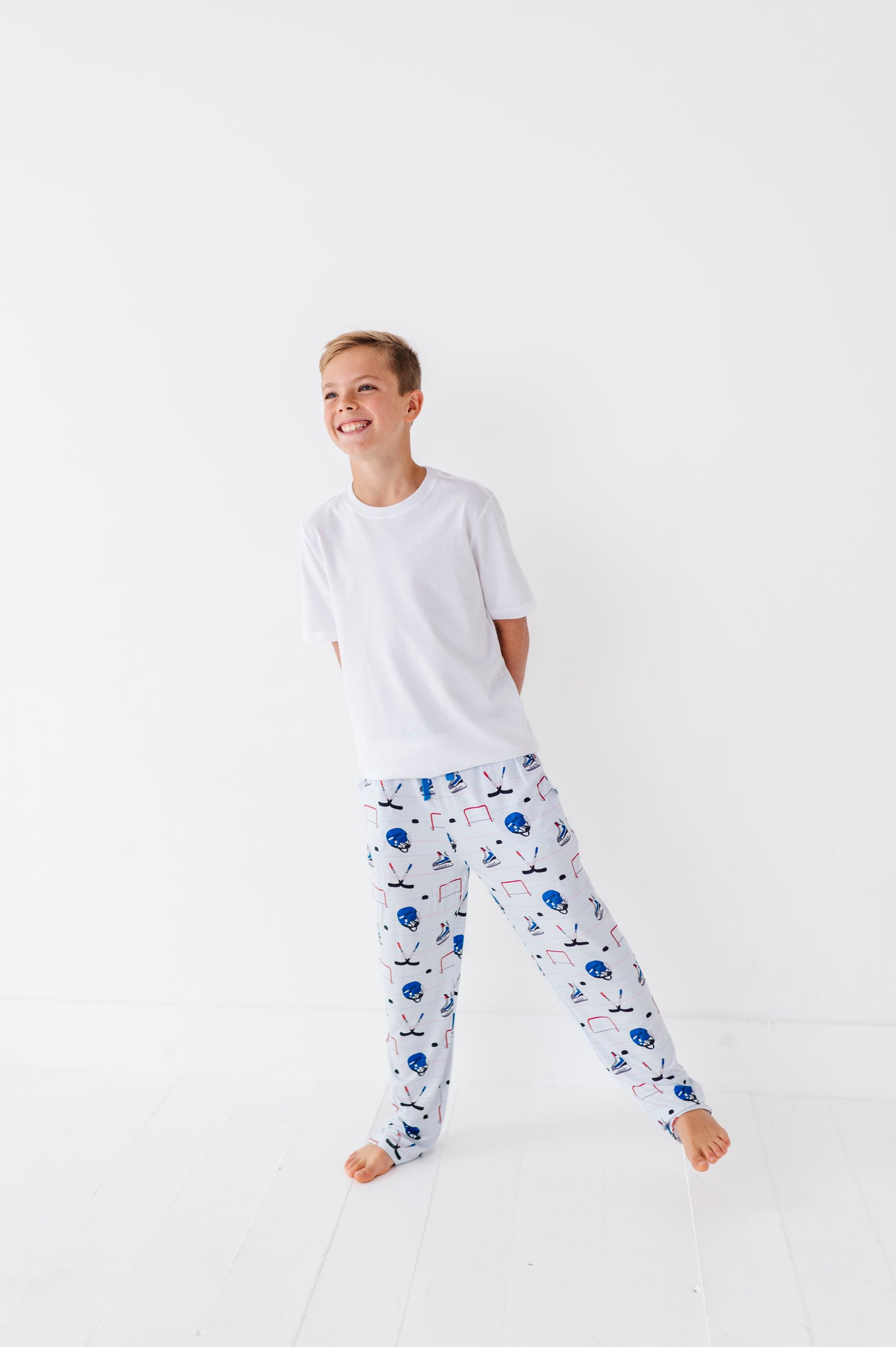 Rink Rat Boys Lounge Pants - Bigger Kids