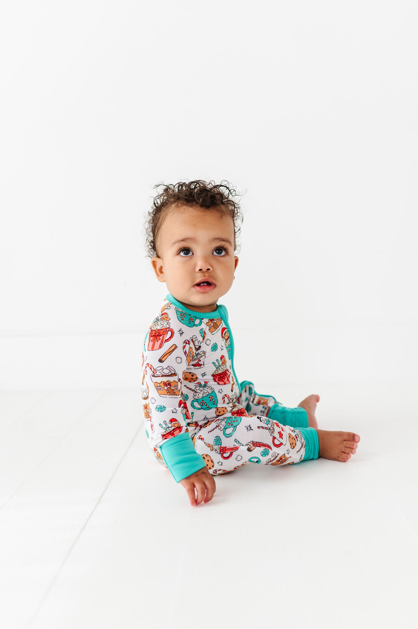 Loco for Cocoa Convertible Footies