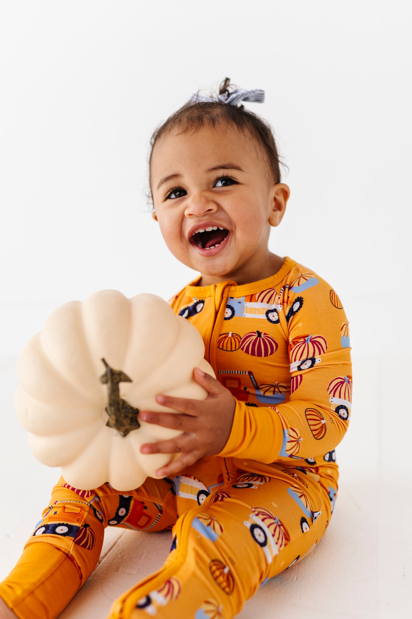Let the Gourd Times Roll Convertible Footies