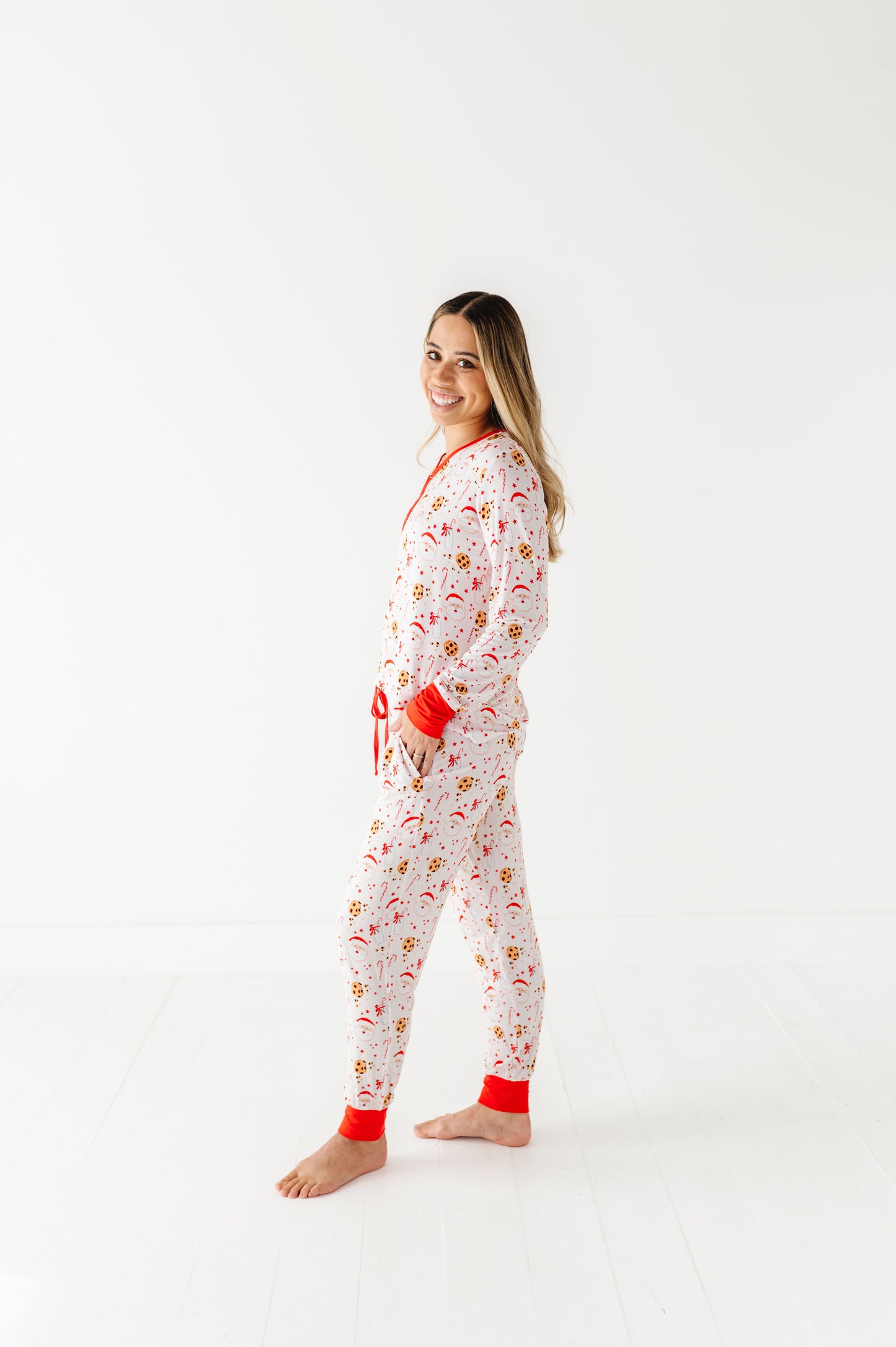 Cookies for Claus Women's Pajama Jogger Set