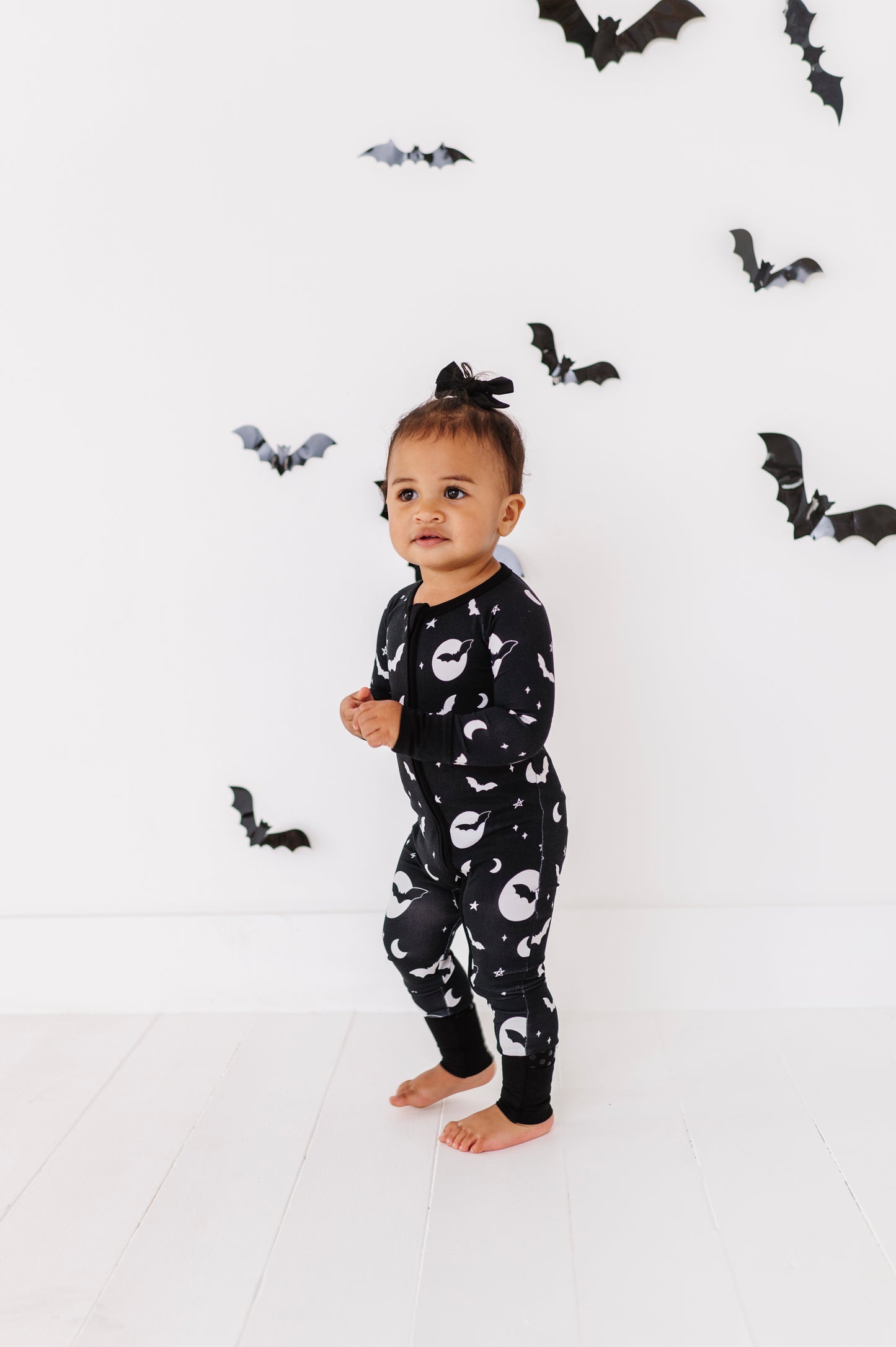 Let’s Glow Trick or Treating Convertible Footies