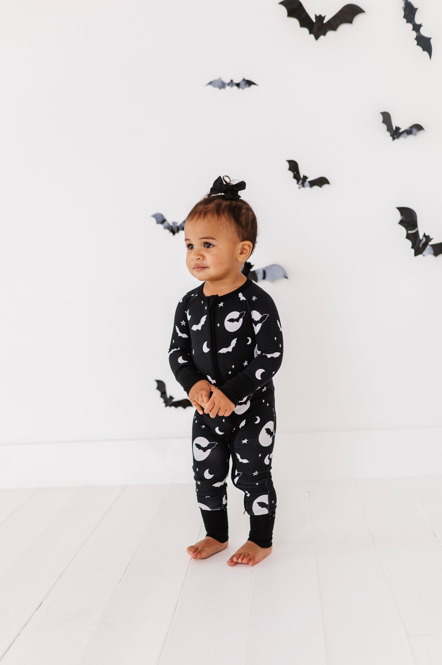 Let’s Glow Trick or Treating Convertible Footies