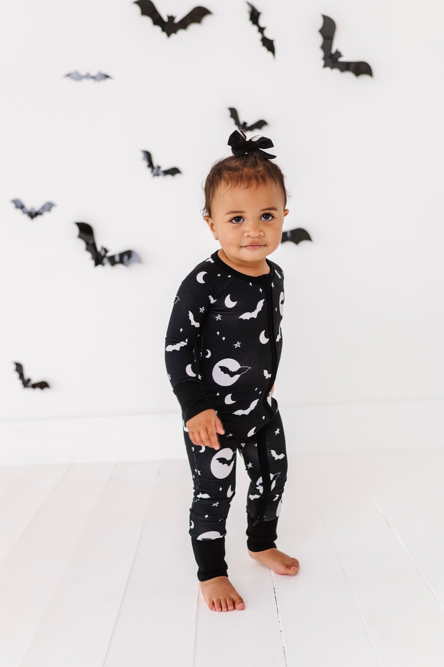 Let’s Glow Trick or Treating Convertible Footies