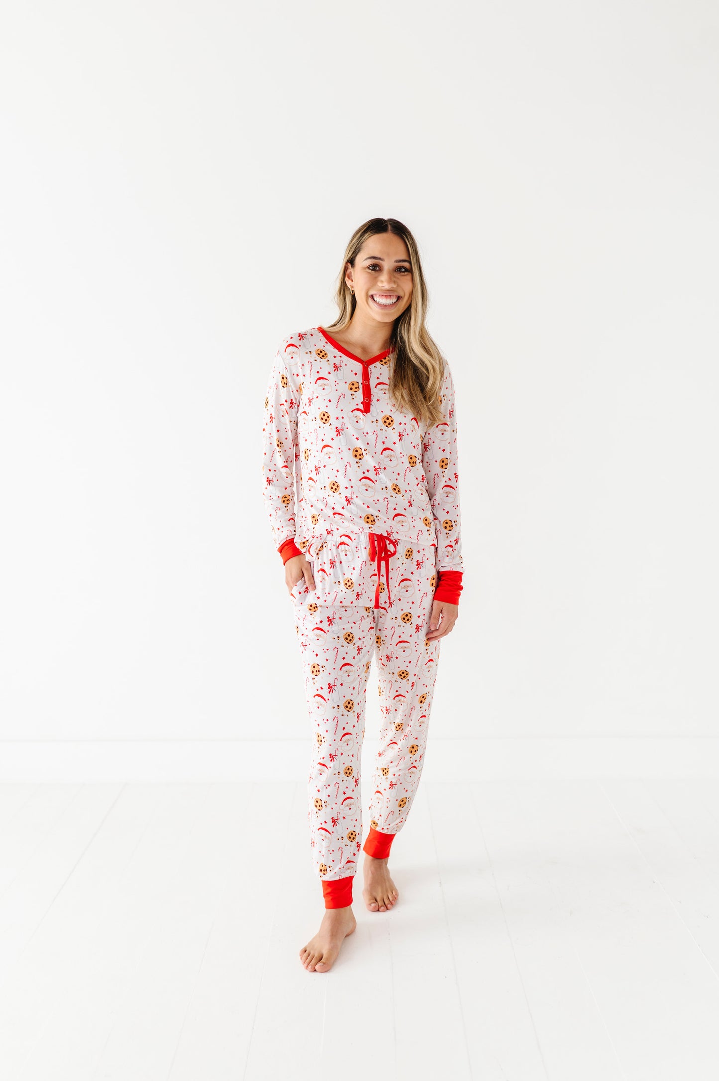 Cookies for Claus Women's Pajama Jogger Set