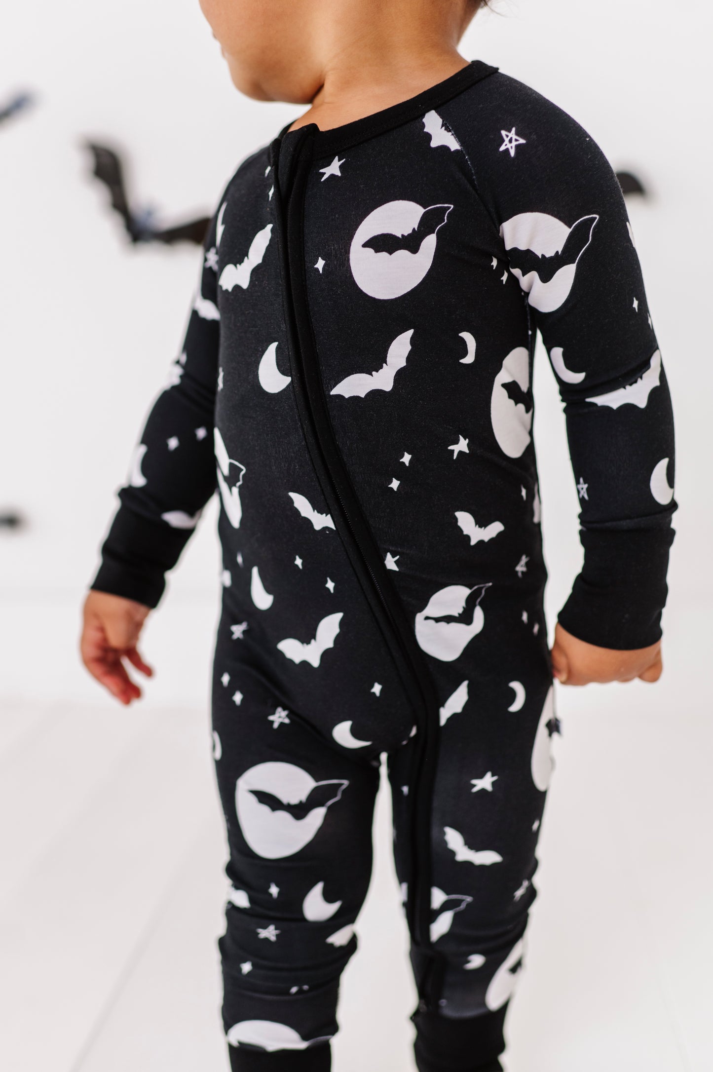 Let’s Glow Trick or Treating Convertible Footies
