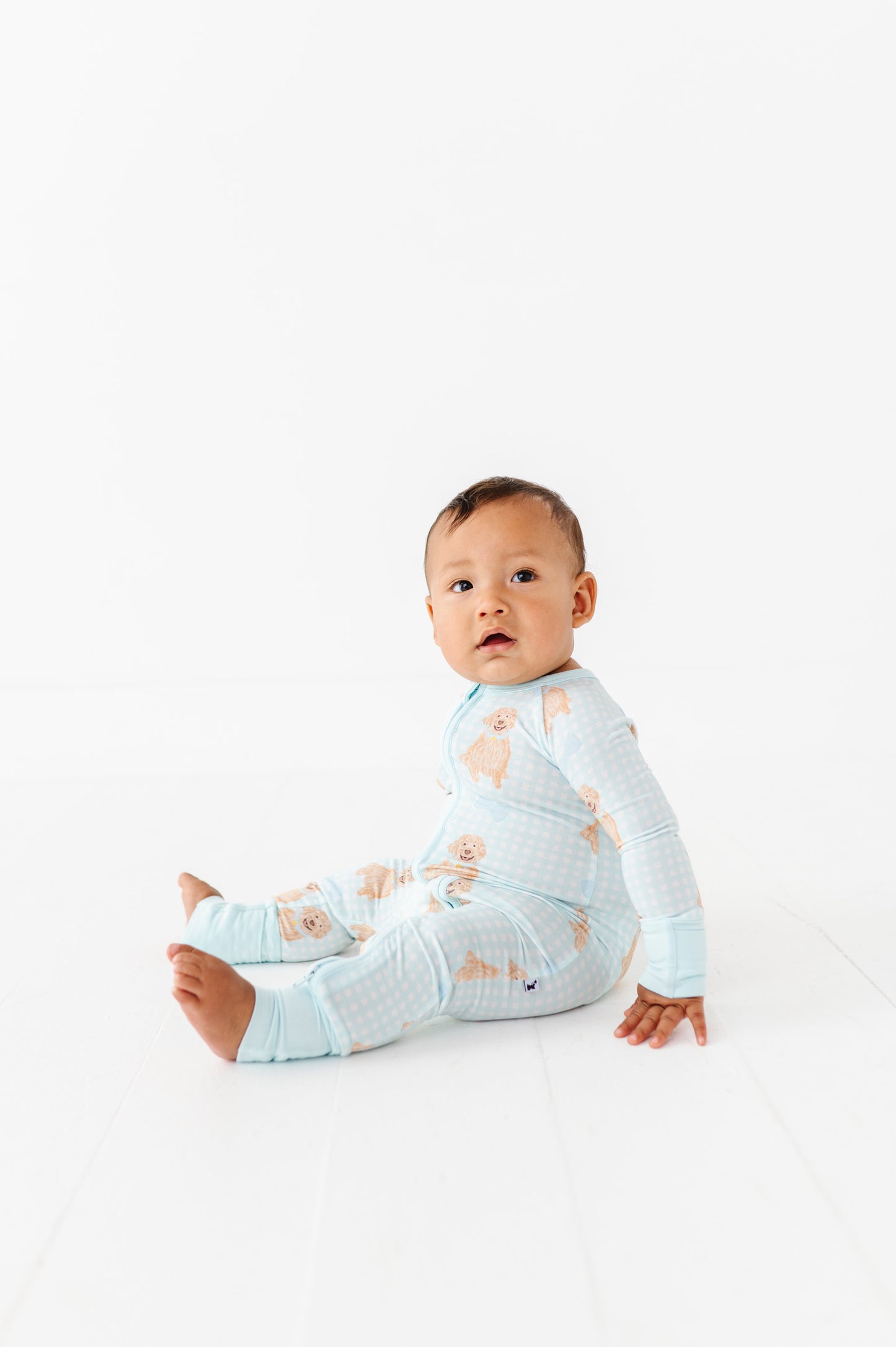 Dreaming of Doodles Convertible Footies
