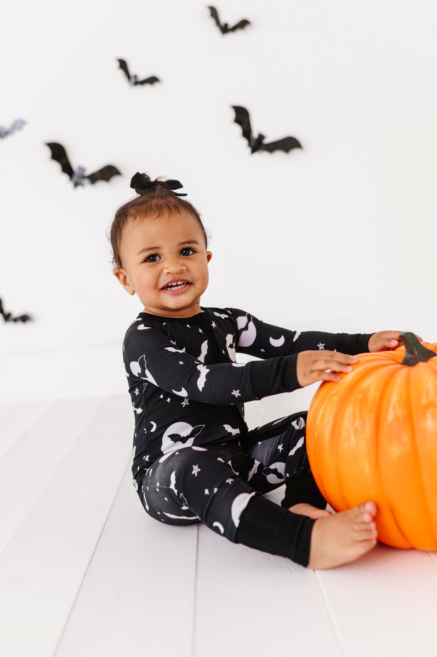 Let’s Glow Trick or Treating Convertible Footies