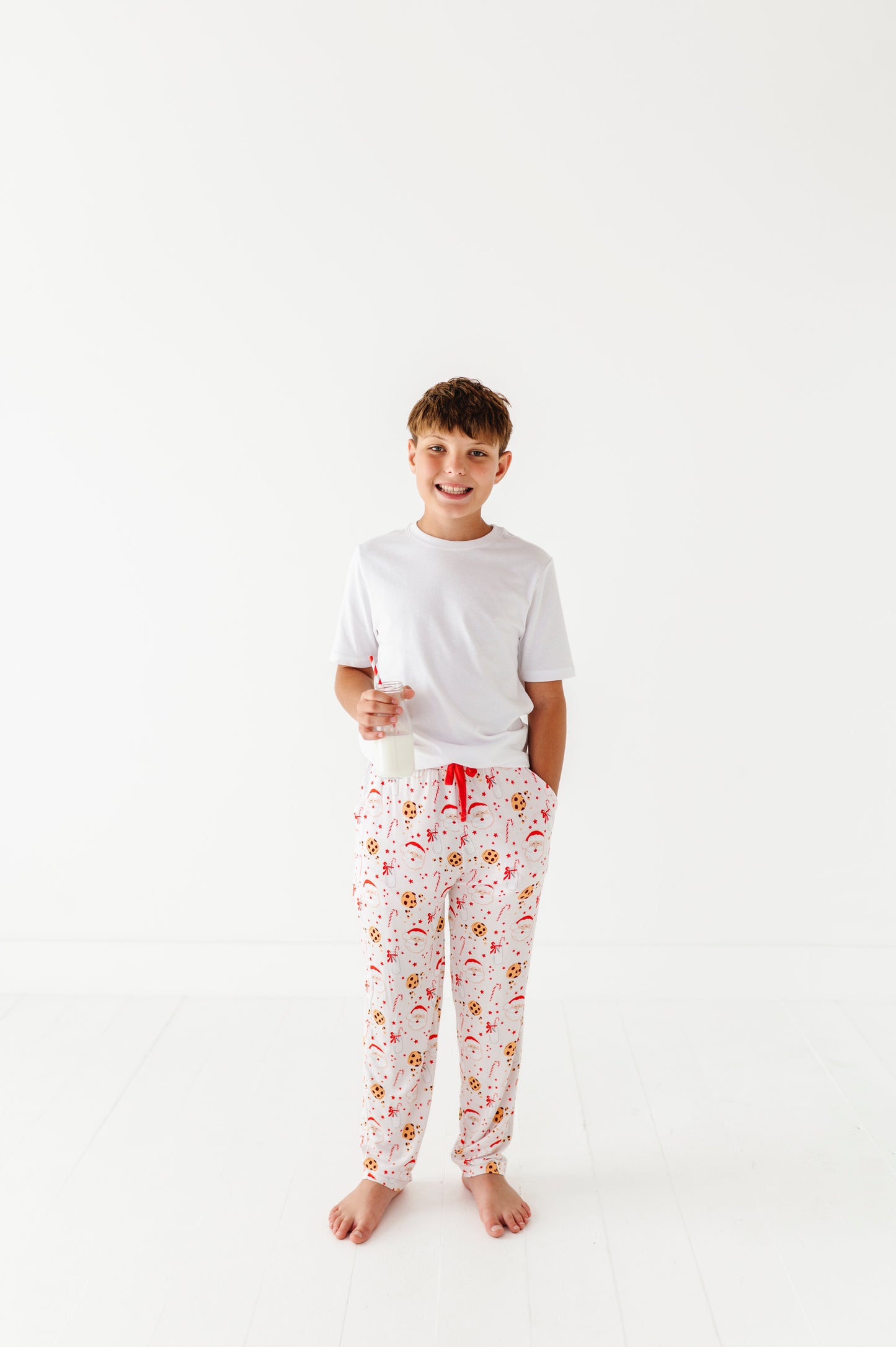 Cookies for Claus Boys Lounge Pants