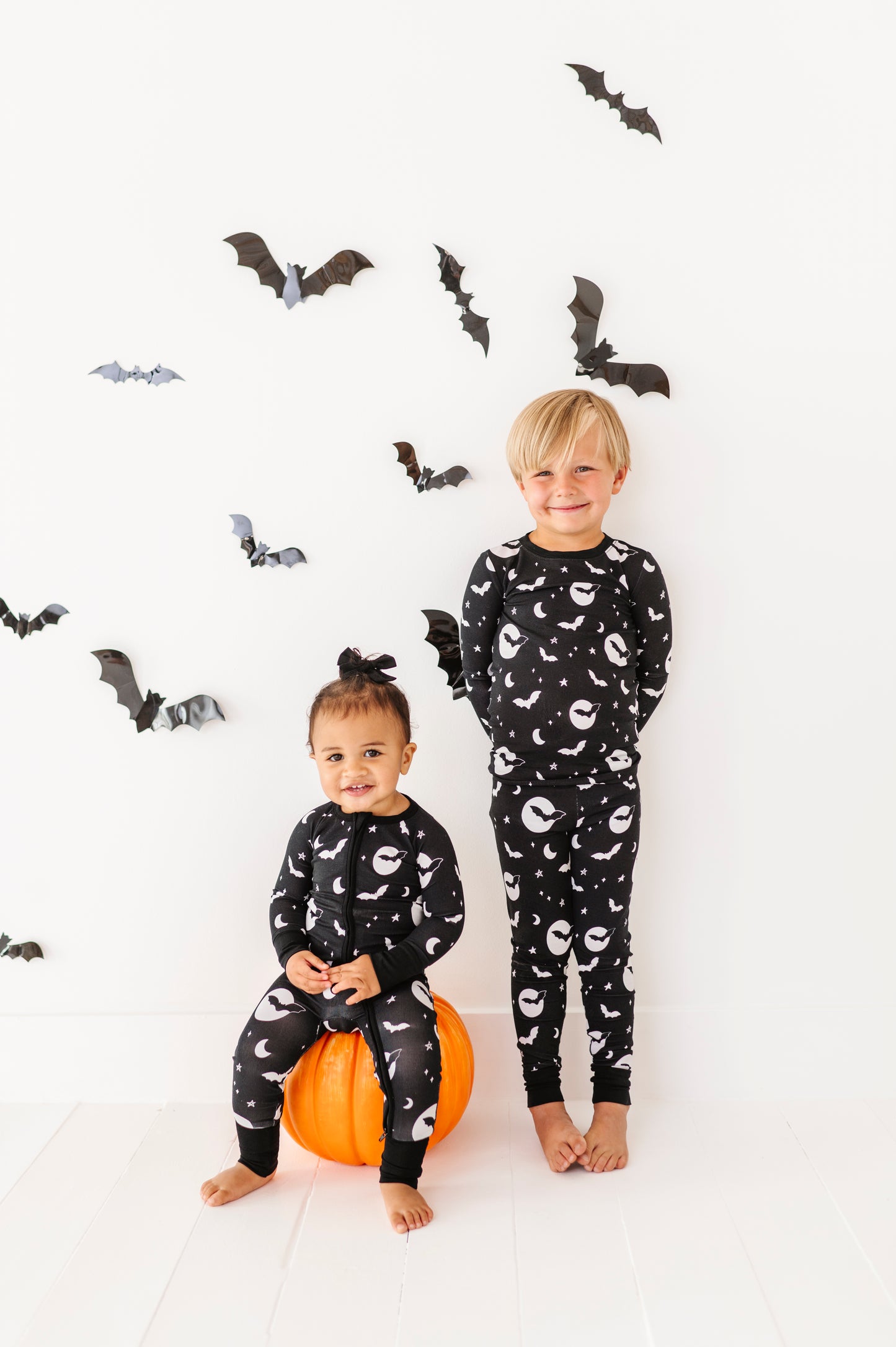 Let’s Glow Trick or Treating Convertible Footies