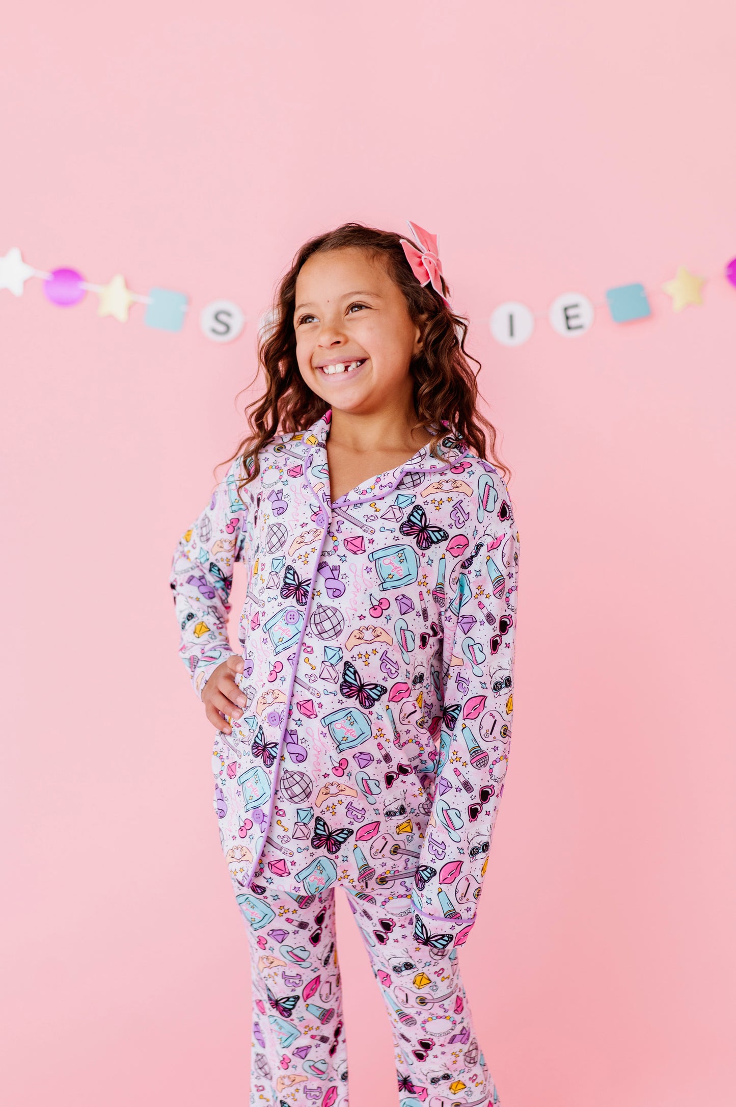 Look What You Made Me Snooze Kids Flare Set