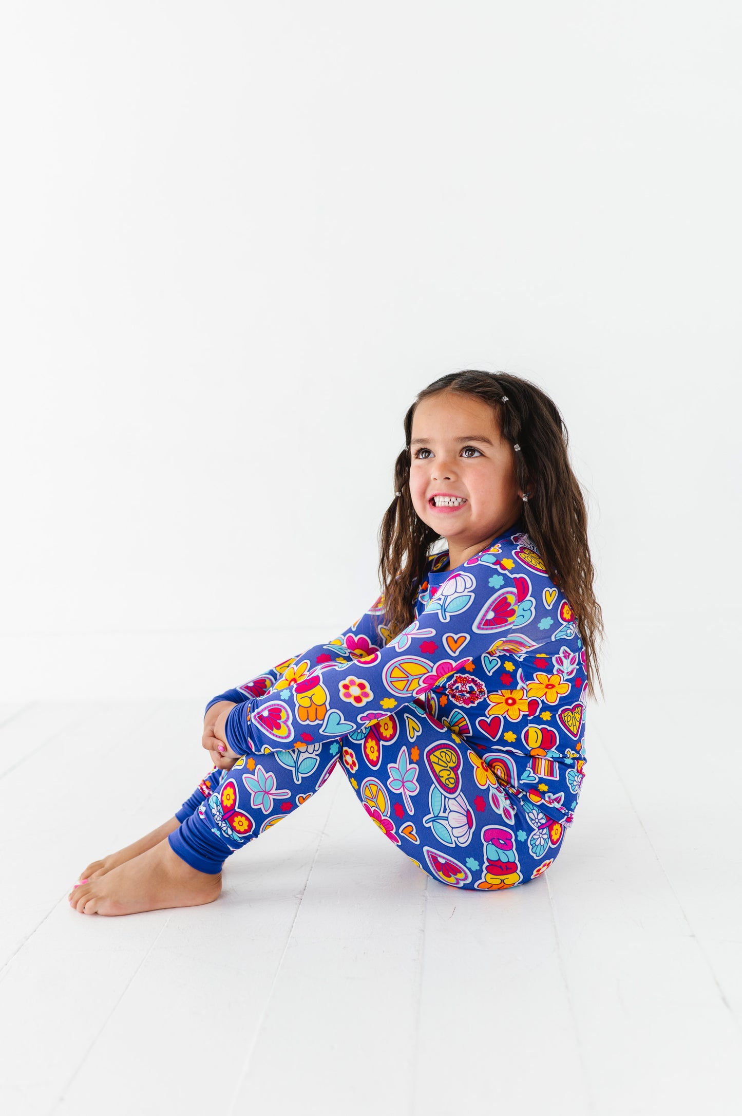 I'm Groovy and I Know It Kids Pajamas