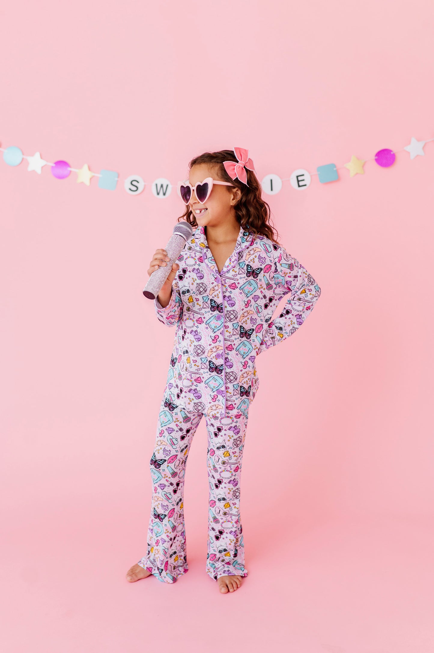Look What You Made Me Snooze Kids Flare Set