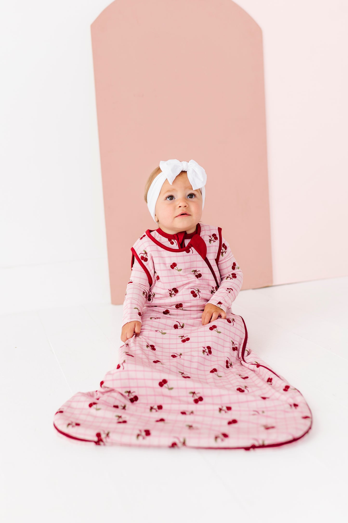 Cherry Sweet Sleep Bag