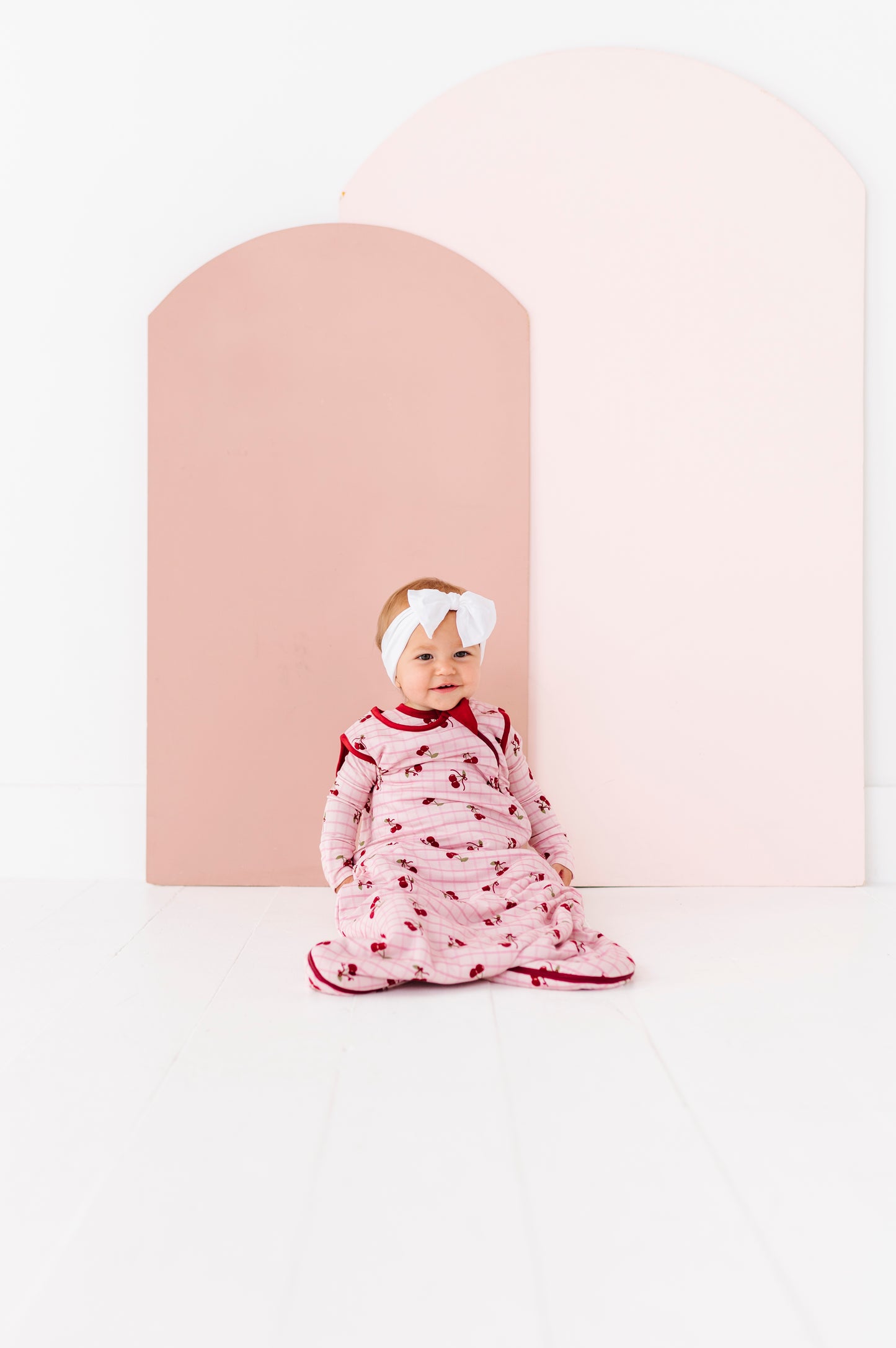 Cherry Sweet Sleep Bag