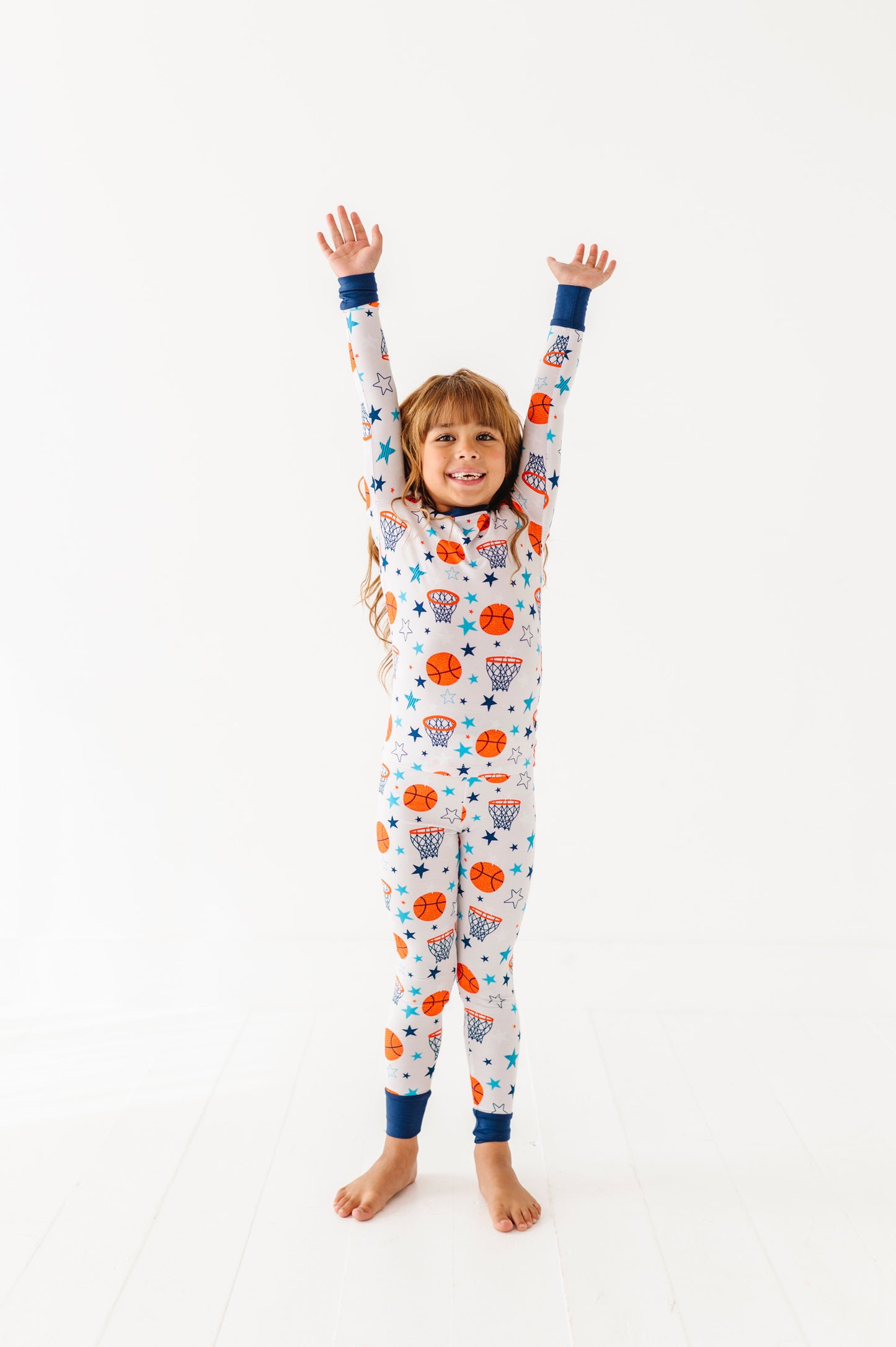 Bedtime Baller Kids Pajamas