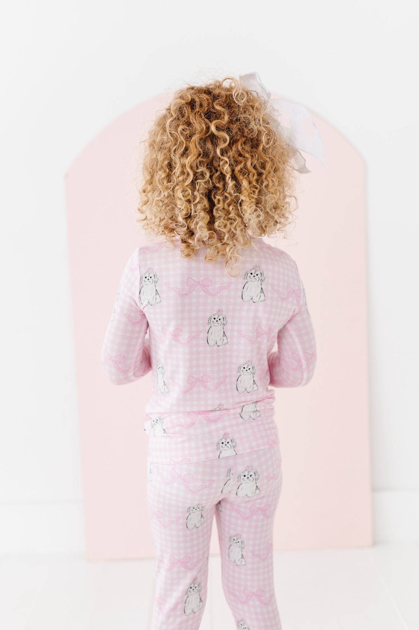 Tzu So Sassy Kids Pajamas