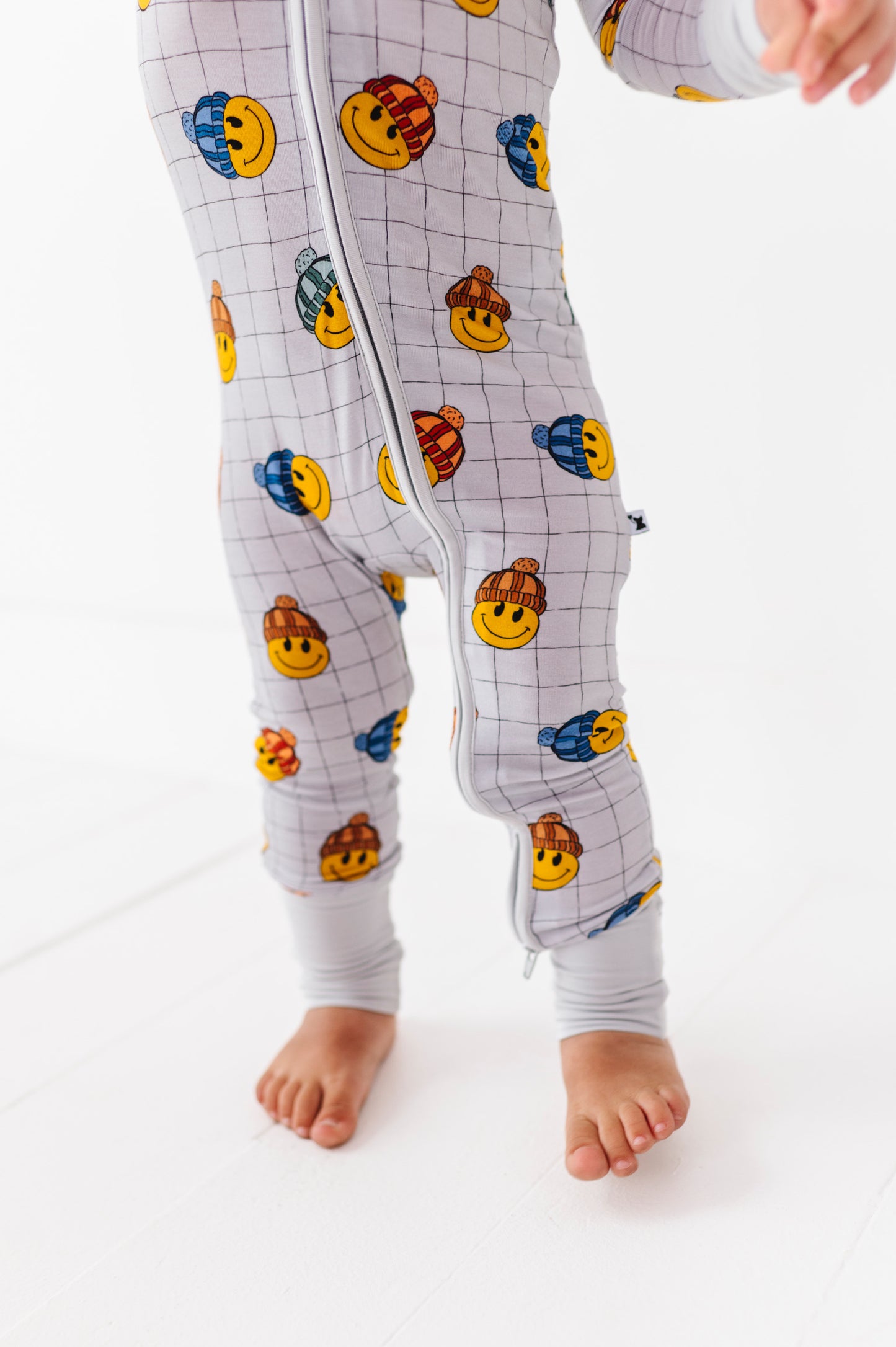 The Beanie Bunch Convertible Footies