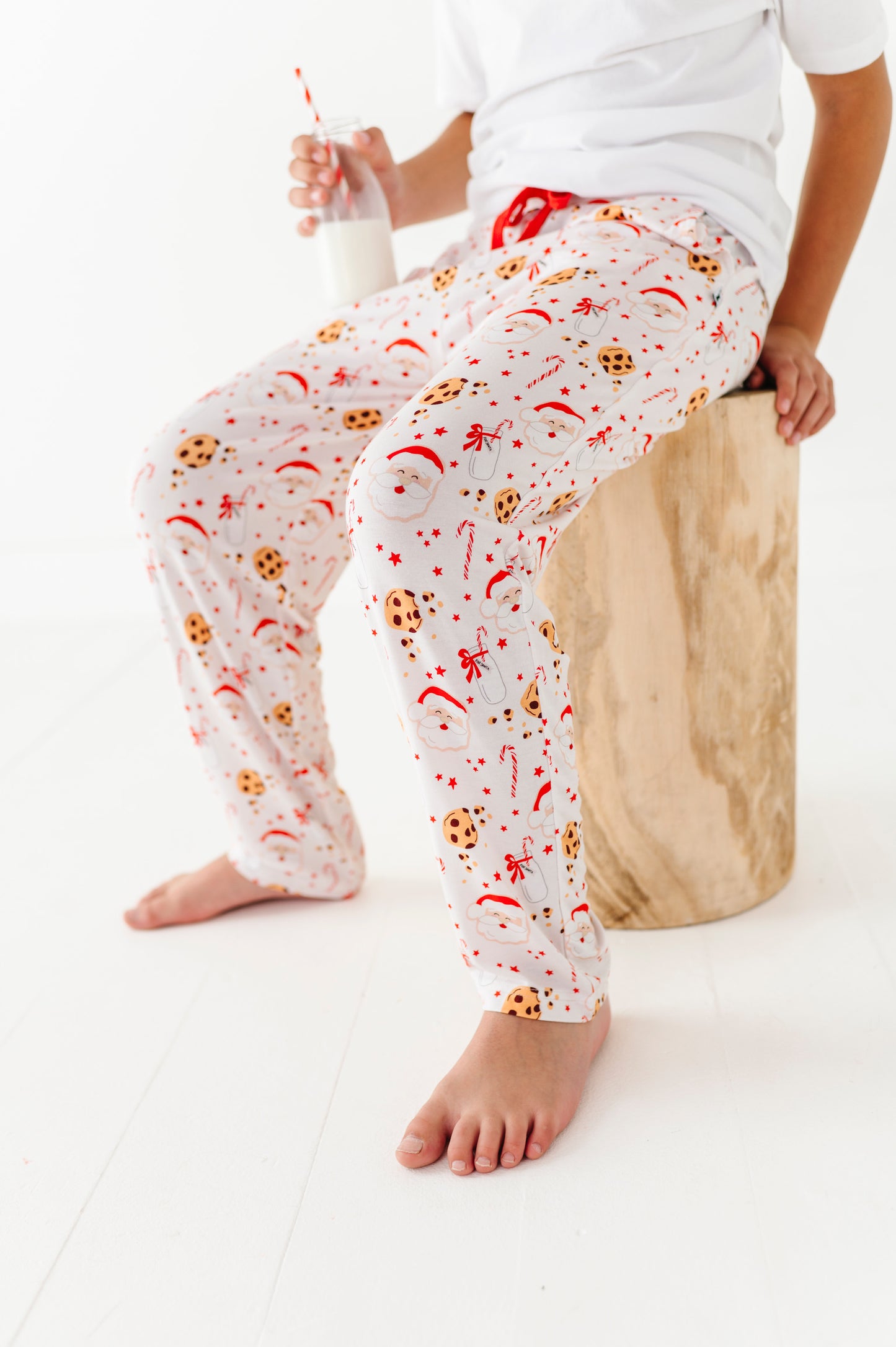 Cookies for Claus Boys Lounge Pants