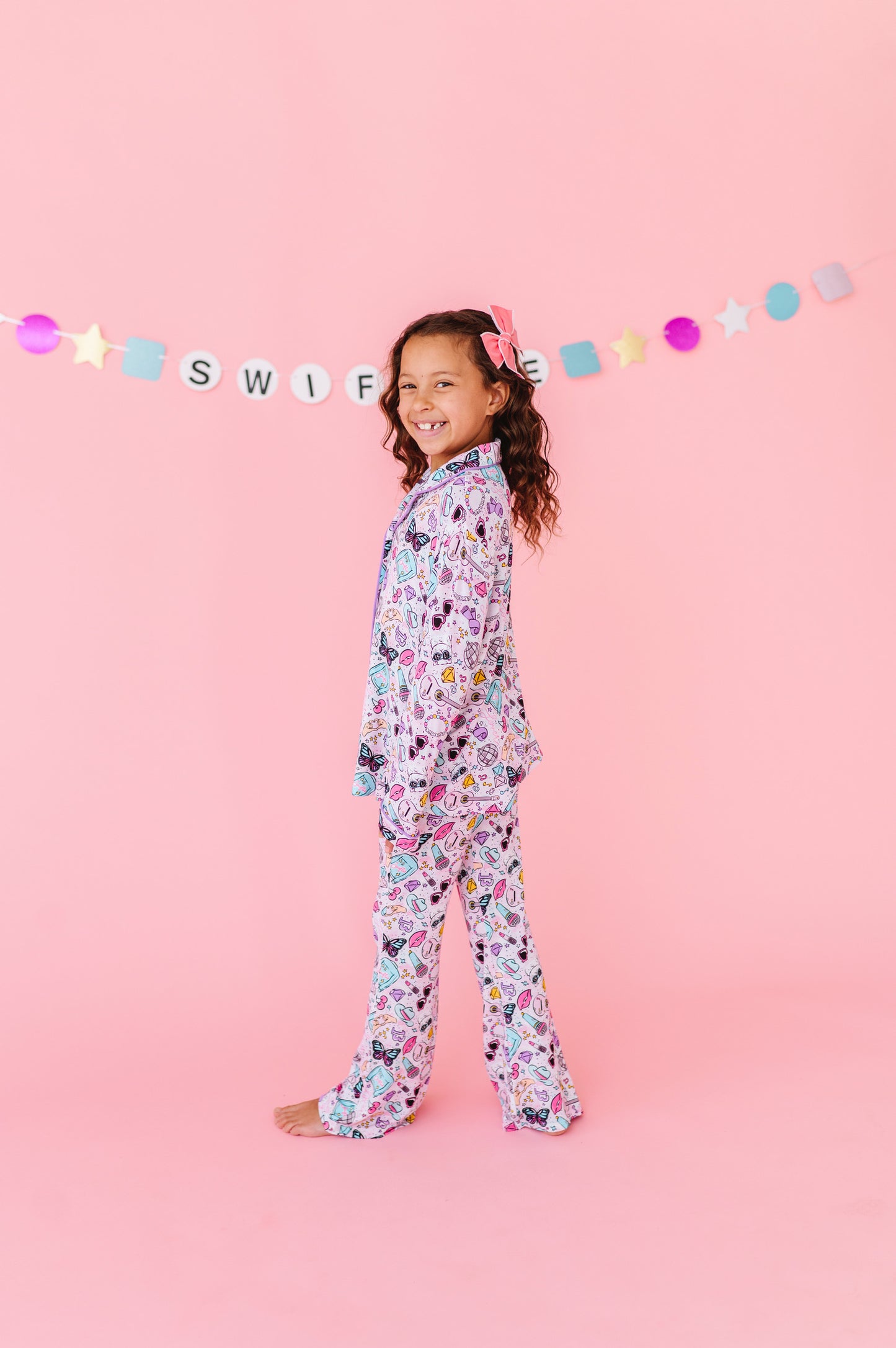 Look What You Made Me Snooze Kids Flare Set