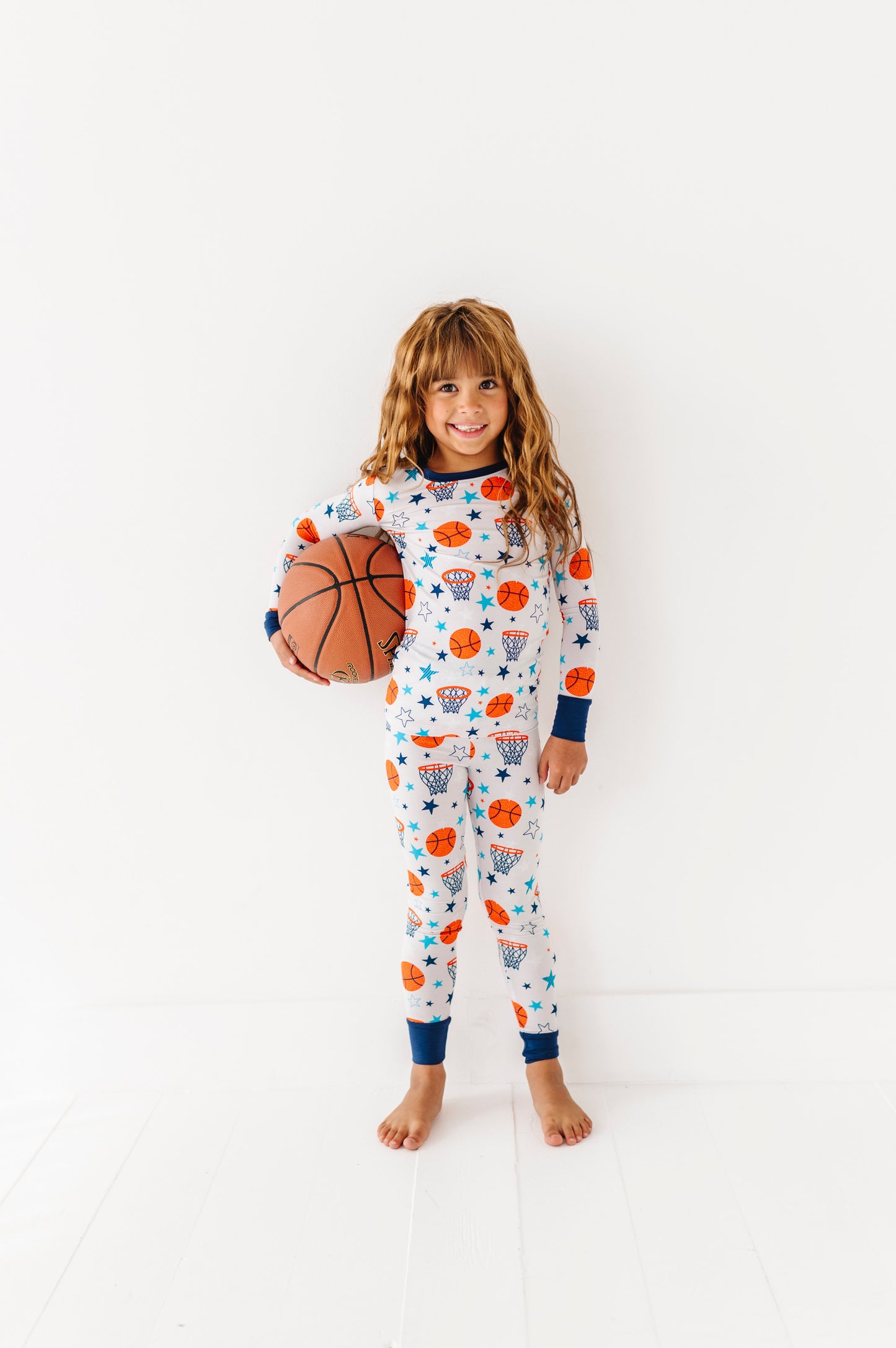 Bedtime Baller Kids Pajamas